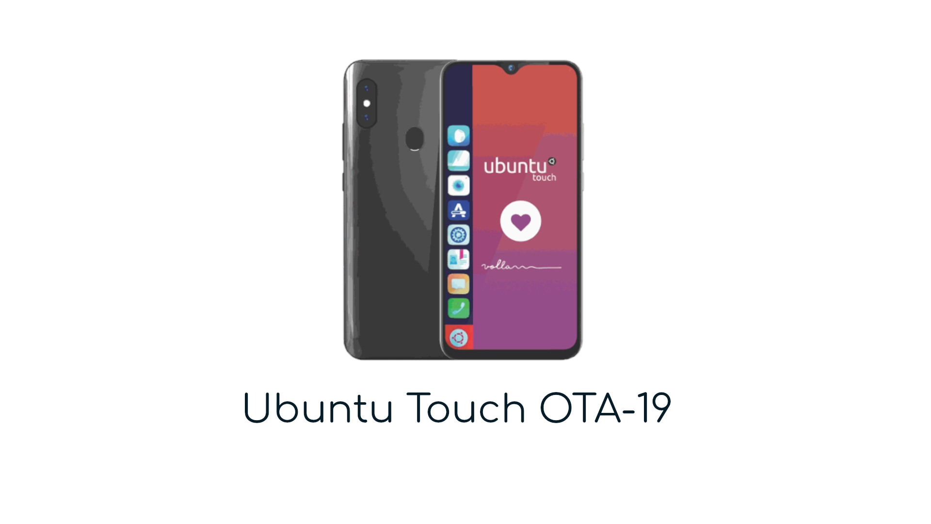 Ubuntu Touch OTA-19 Released for Supported Ubuntu Phones, This Is What’s New