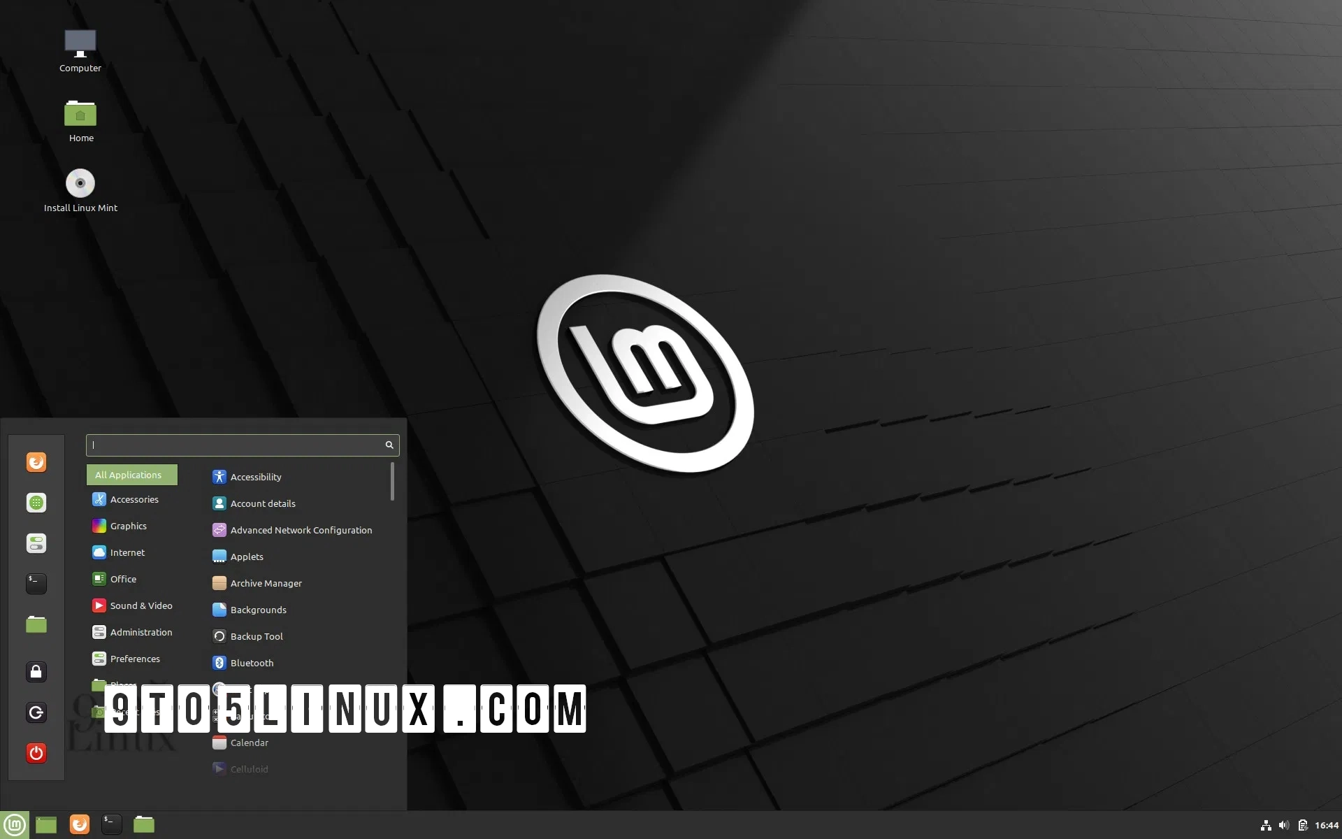 Linux Mint 20.3 “Una” Arrives This Christmas with Dark Apps and Other Visual Changes