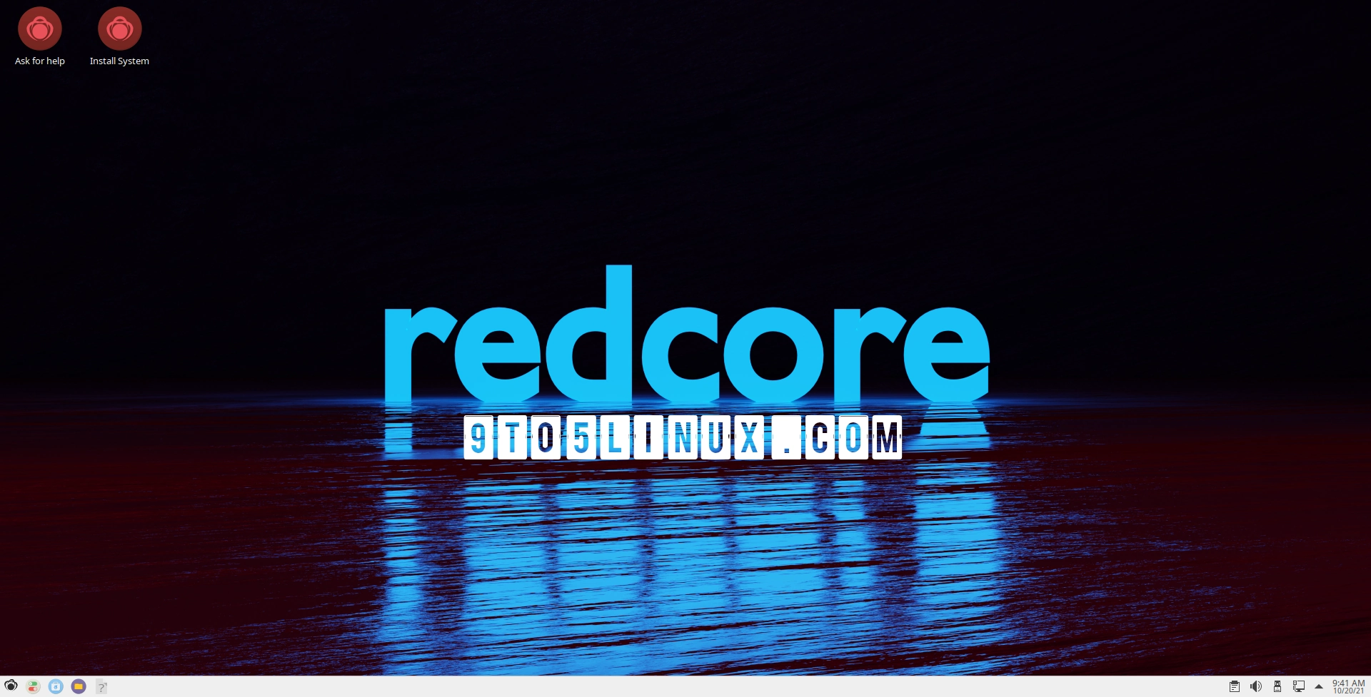 Redcore Linux Still Aims to Bring Gentoo Linux to the Masses, Now Ships with Linux 5.14