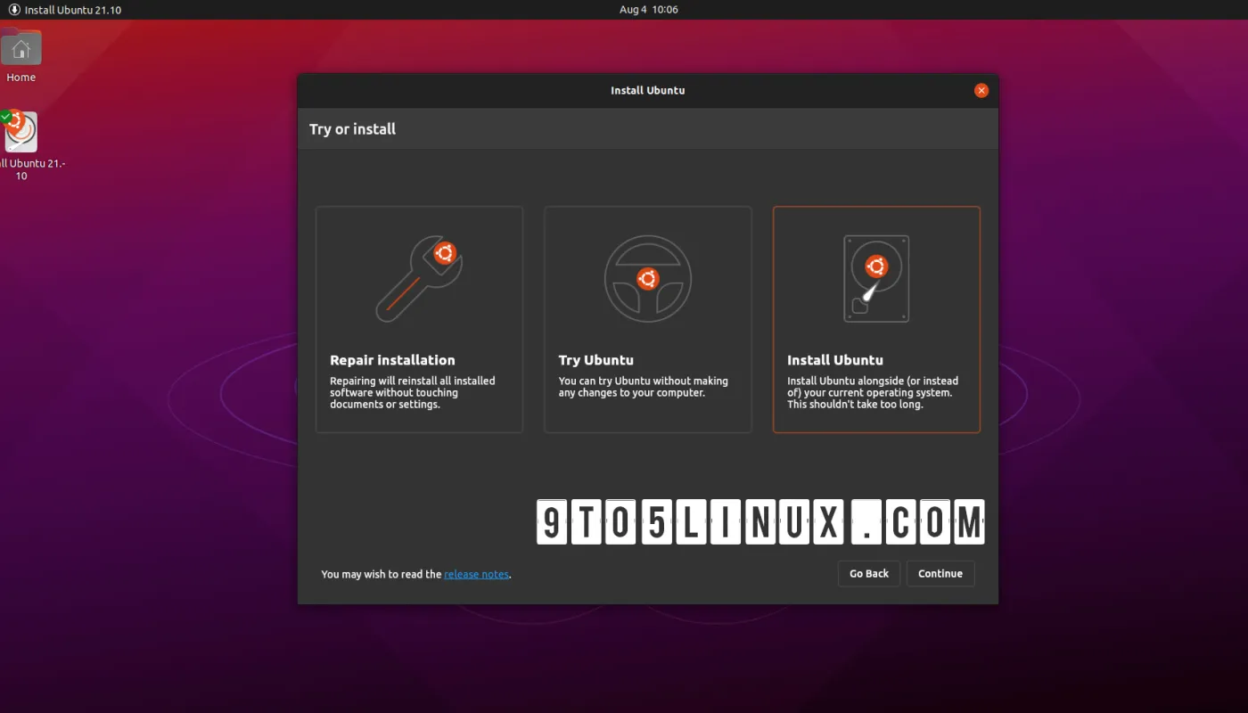 Canonical Wants Your Feedback on the New Ubuntu Desktop Installer