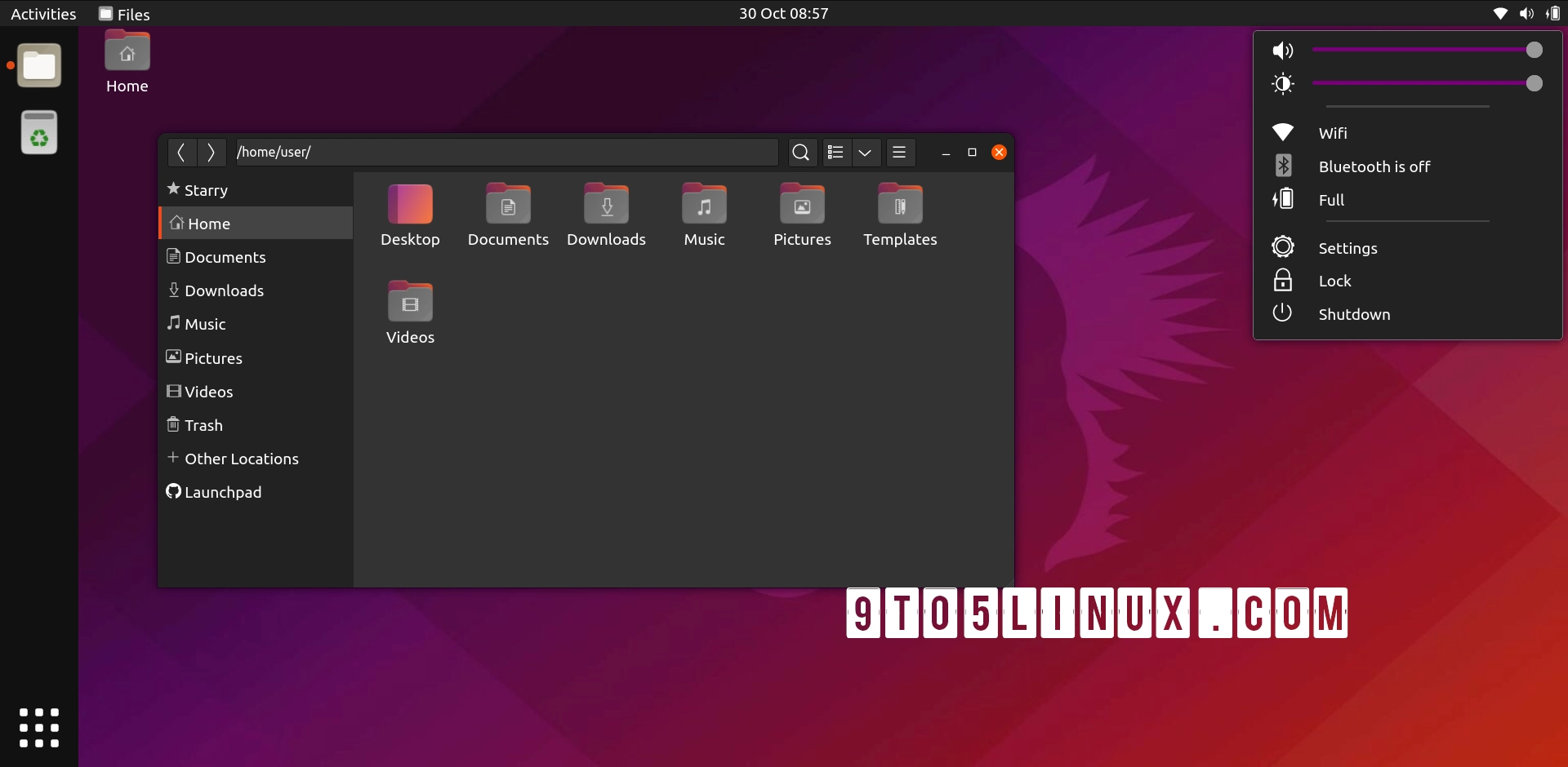 Ubuntu Online 21.10 Released, Lets You Try Ubuntu Desktop in a Web Browser