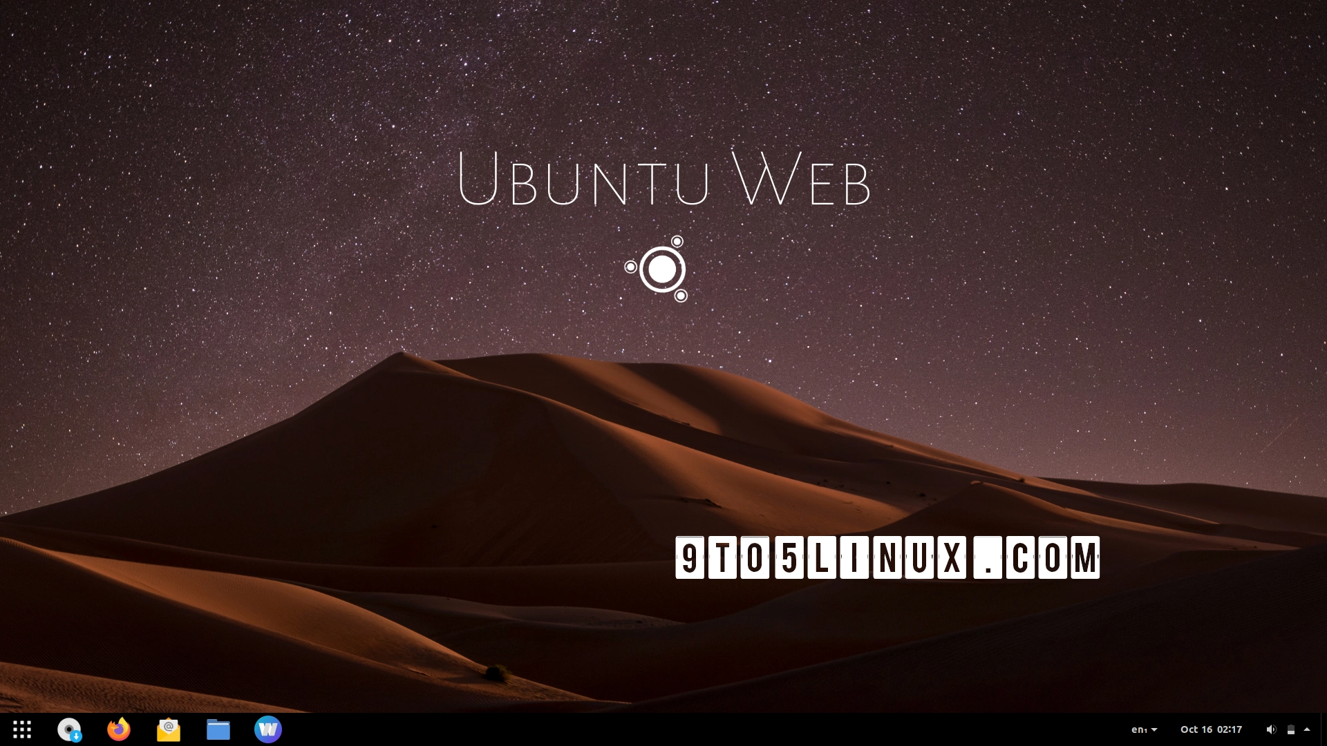 Ubuntu Web Remix 20.04.3 Released with /e/ on WayDroid and Linux Kernel 5.11