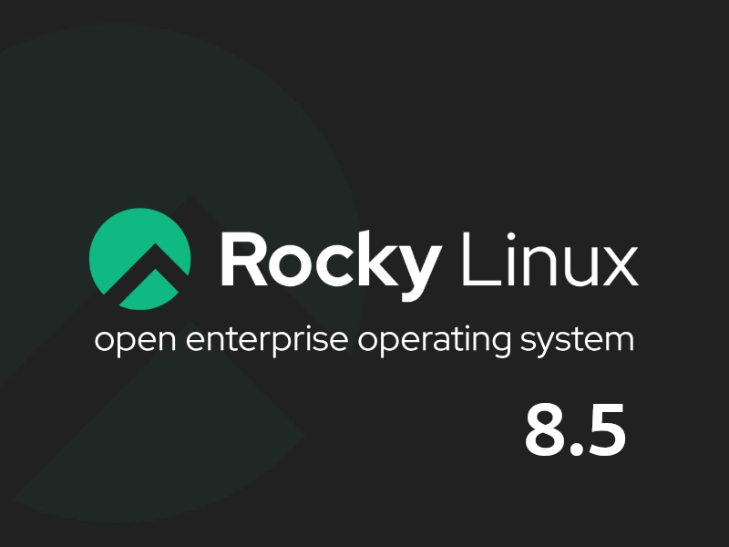 CentOS Alternative Rocky Linux 8.5 Is Out Now with Secure Boot Support, Updated Components