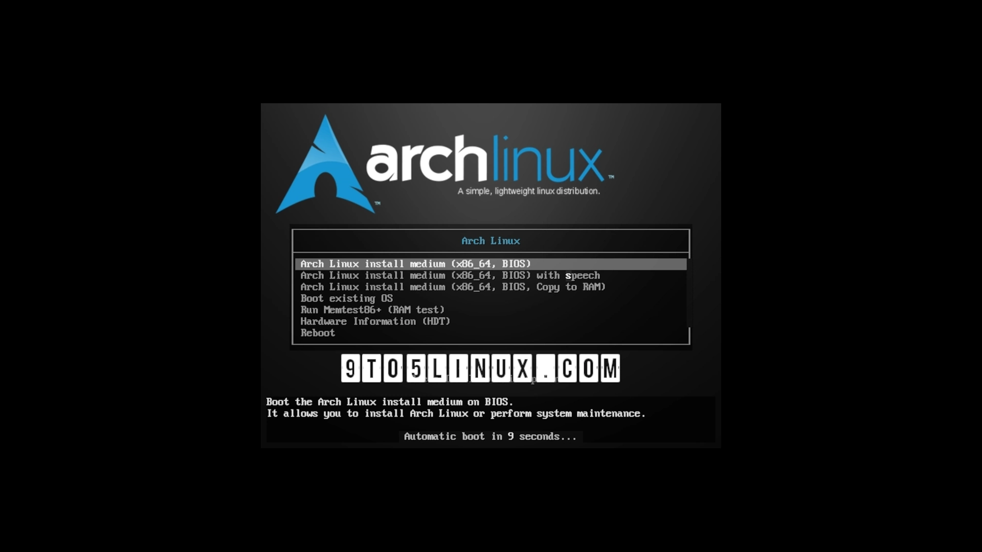 First Arch Linux ISO Powered by Linux Kernel 5.15 LTS Is Now Available for Download