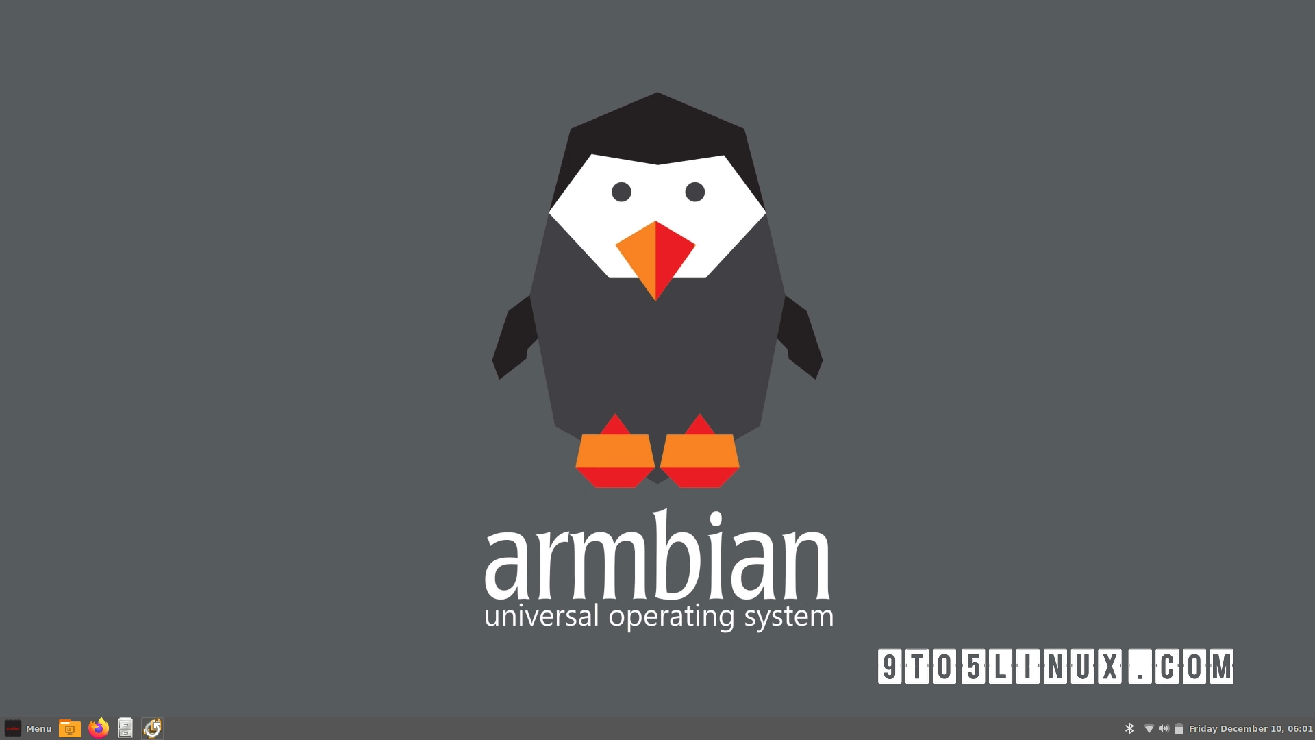 First Look at Armbian Linux on Raspberry Pi 4