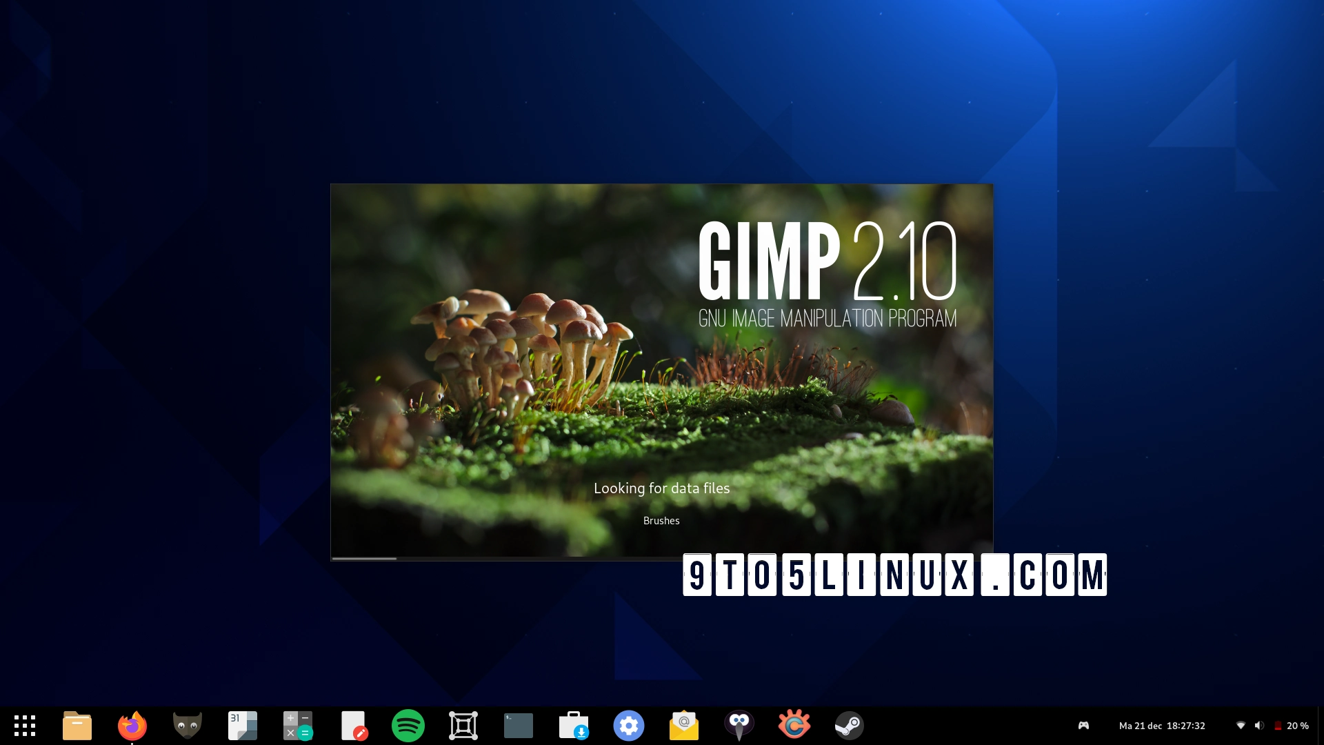 GIMP 2.10.30 Improves Support for PSD and AVIF Files, Supports Modern Linux Distros