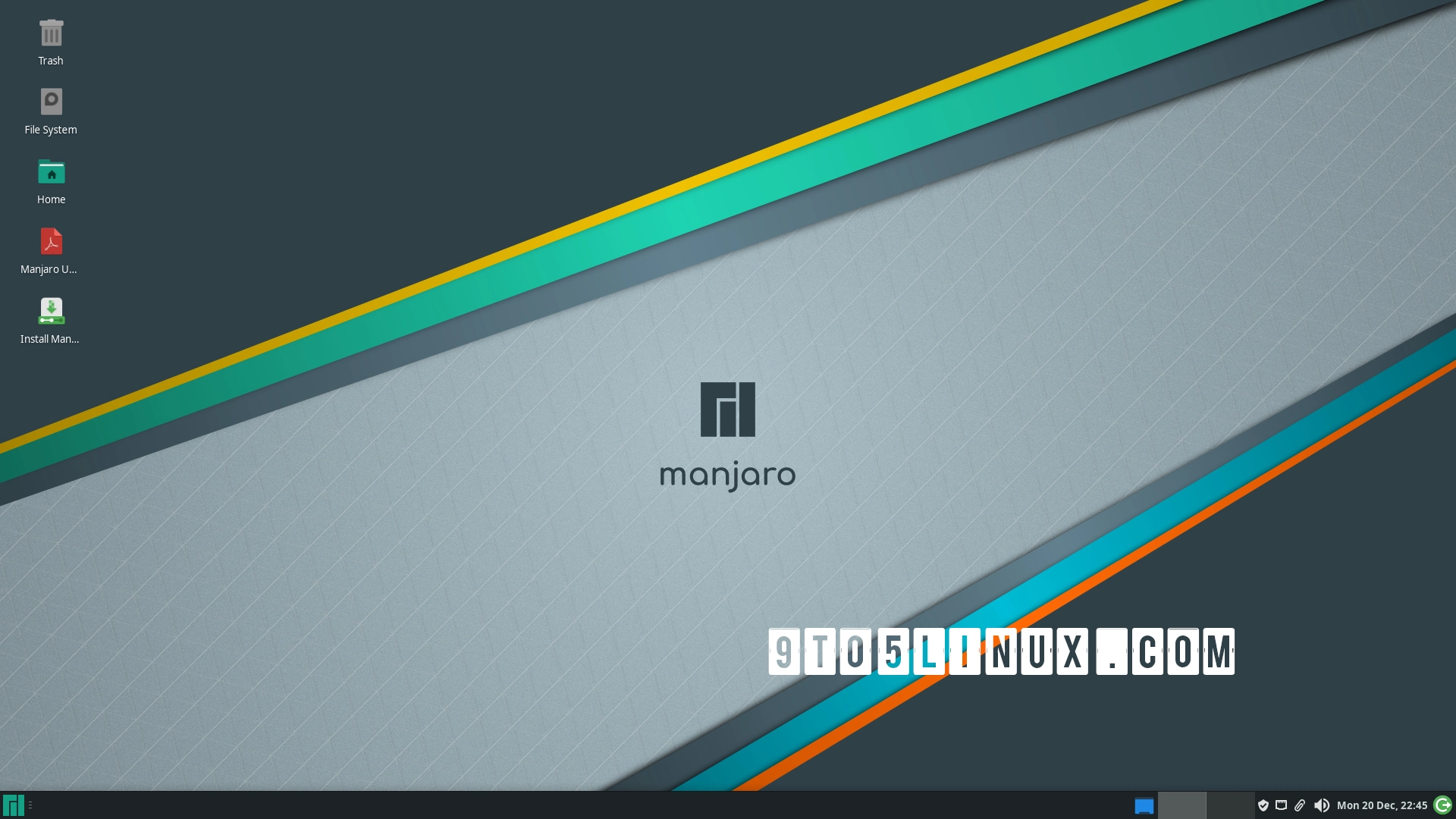 Manjaro Linux 21.2 “Qonos” Released with Linux Kernel 5.15 LTS, GNOME 41, and More