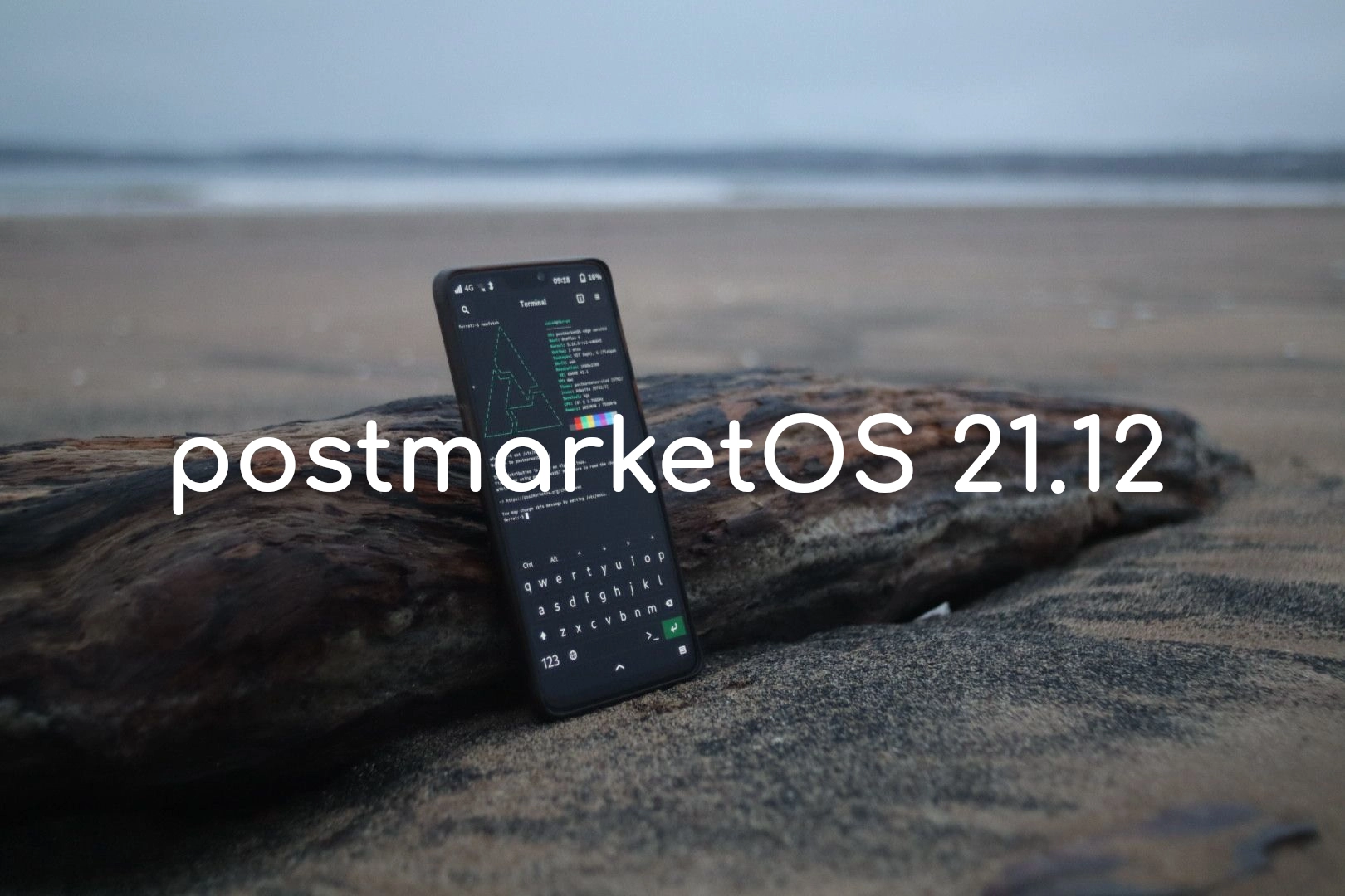 postmarketOS 21.12 Brings Support for More Devices, GNOME 41 Apps, and Sxmo on Wayland