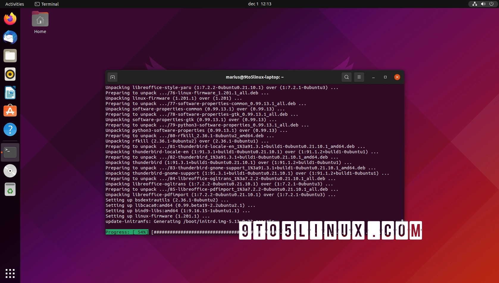 New Ubuntu Linux Kernel Security Patches Address 6 Vulnerabilities, Update Now