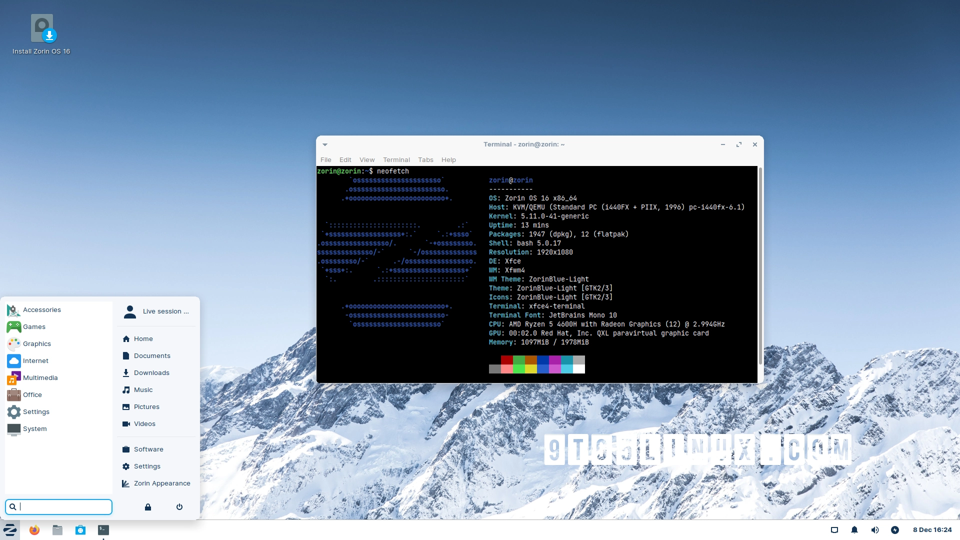 Zorin OS 16 Celebrates More Than 1 Million Downloads with Lite Edition