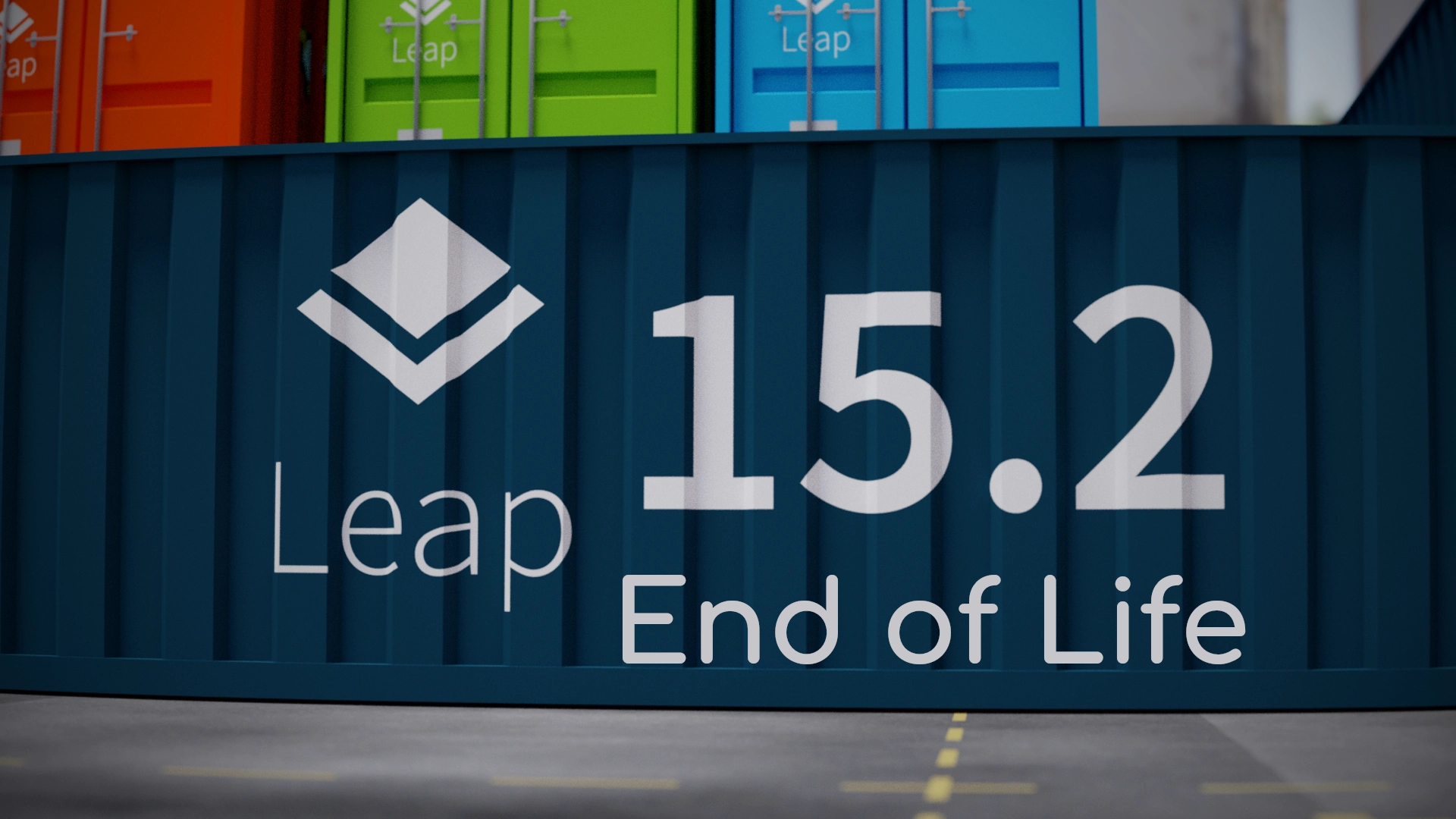 openSUSE Leap 15.2 Reached End of Life, Users Urged to Upgrade to openSUSE Leap 15.3