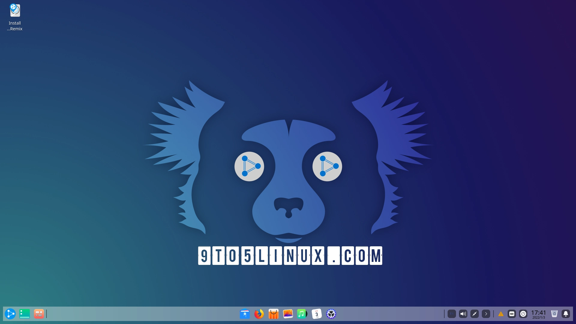 UbuntuDDE Remix 21.10 Released with Latest Deepin Desktop Environment