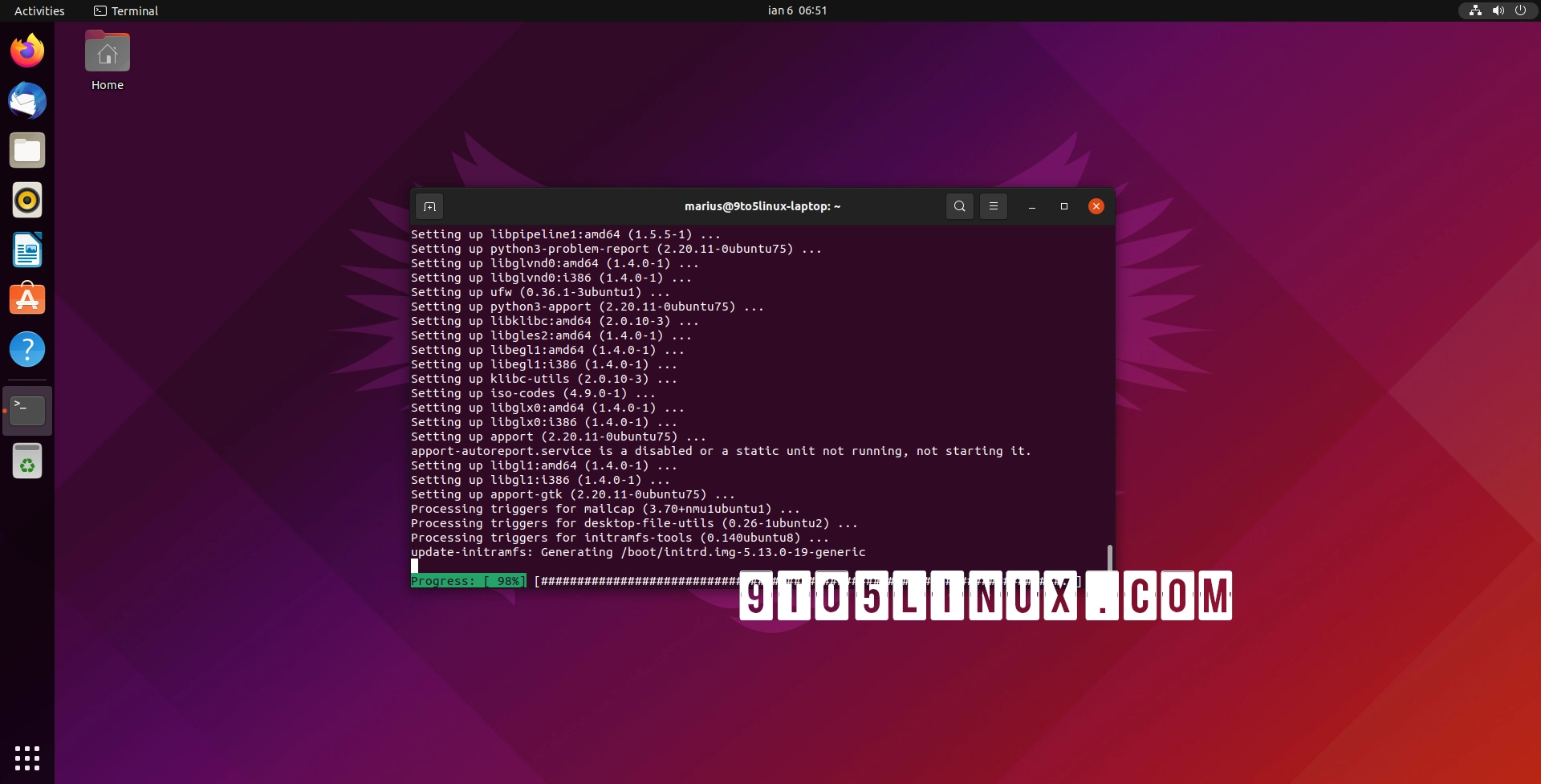 New Ubuntu Linux Kernel Security Updates Fix 9 Vulnerabilities, Patch Now