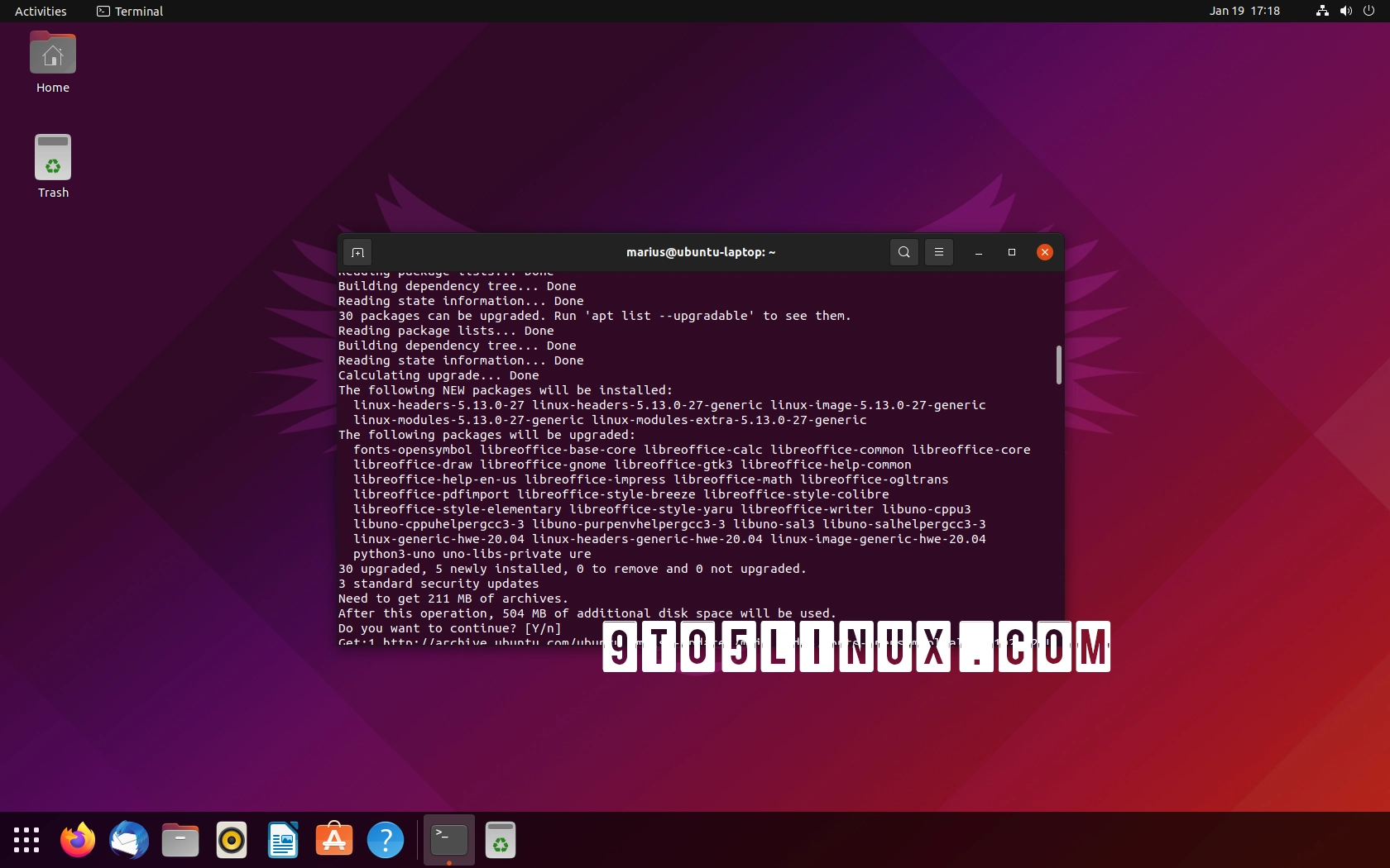 New Linux Kernel Vulnerability Patched in All Supported Ubuntu Systems, Update Now