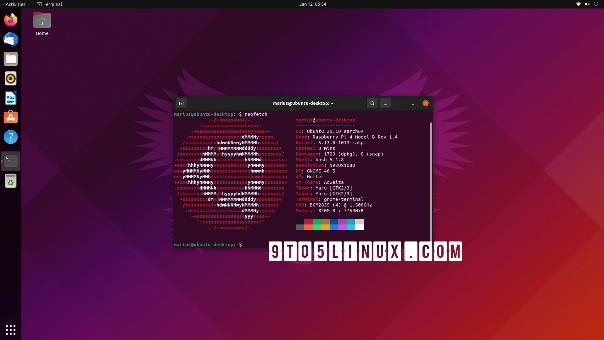 Ubuntu 22.04 LTS Promises Performance Boost for All Raspberry Pi 4 Devices