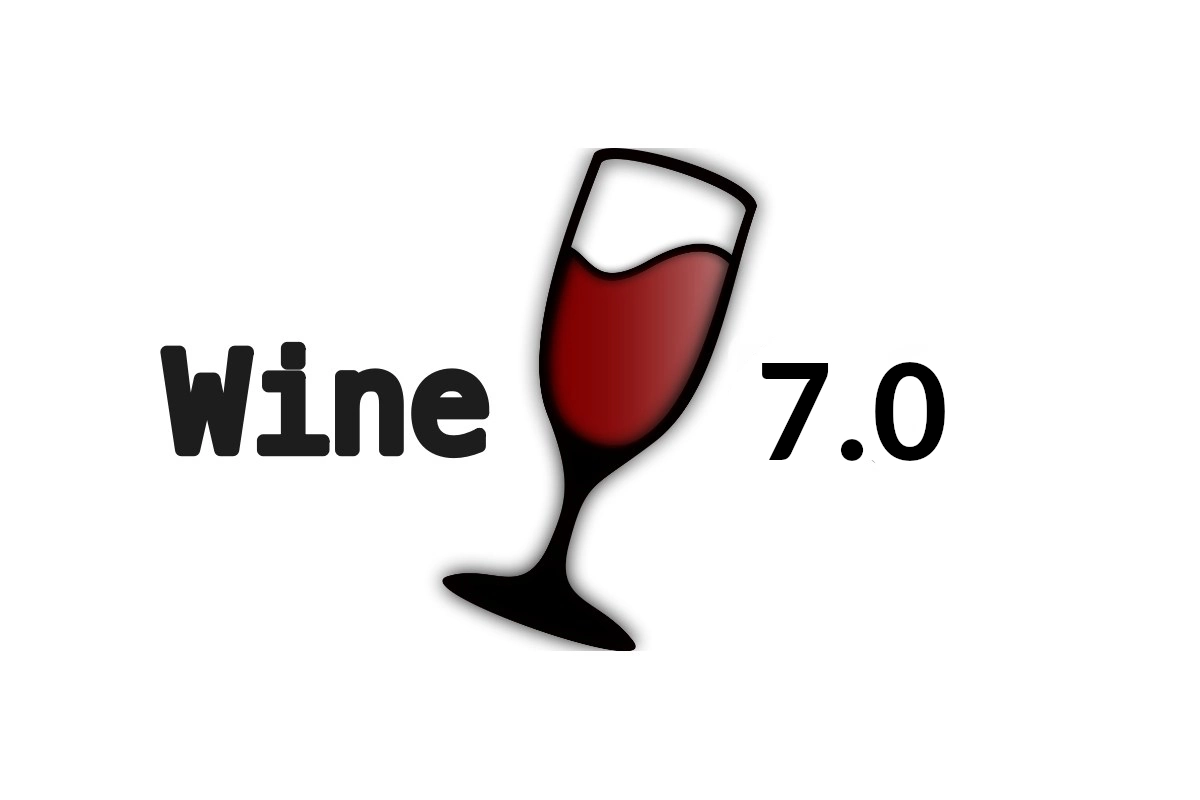 Wine 7.0 Released with Support for New GPUs, Multiple Displays, and WoW64