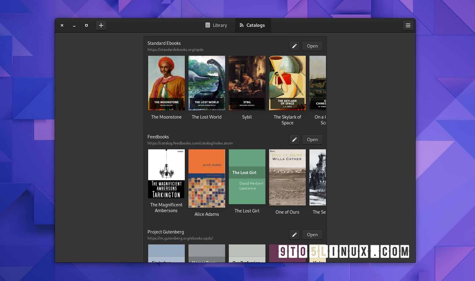 Flatpak App of the Week: Foliate – Simple and Modern eBook Viewer