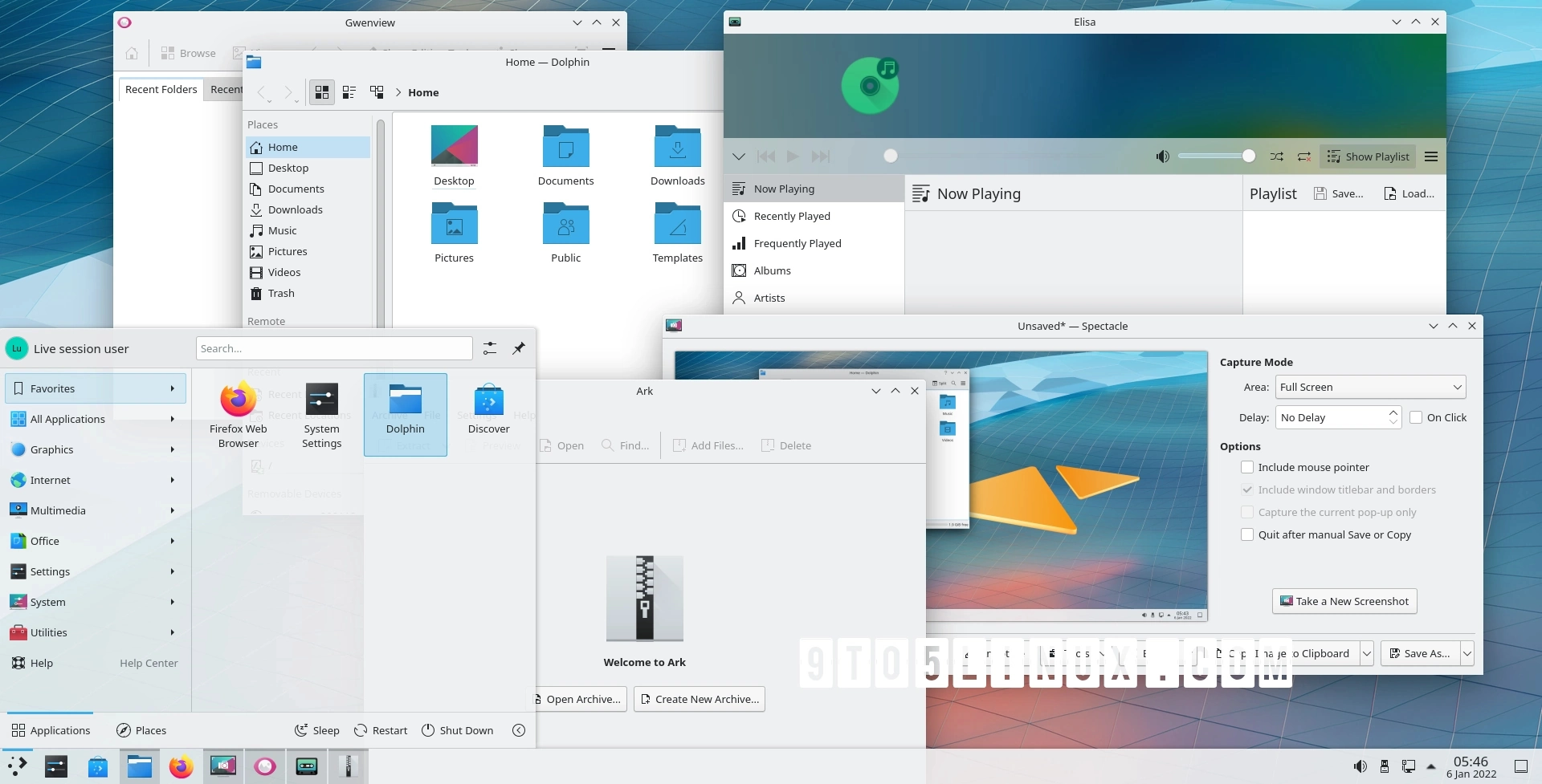 KDE Gear 21.12.2 Released with GCC 12 Support, More Improvements for Your Favorite Apps