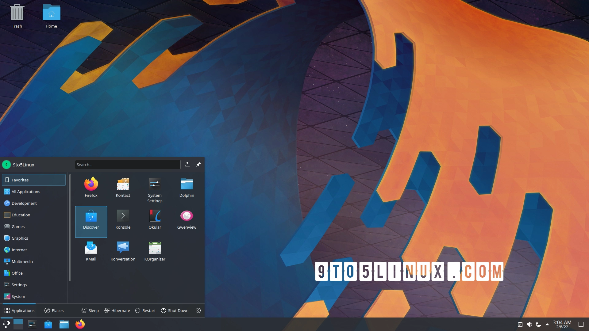 KDE Plasma 5.24 Desktop Environment Officially Released as the Next LTS Series