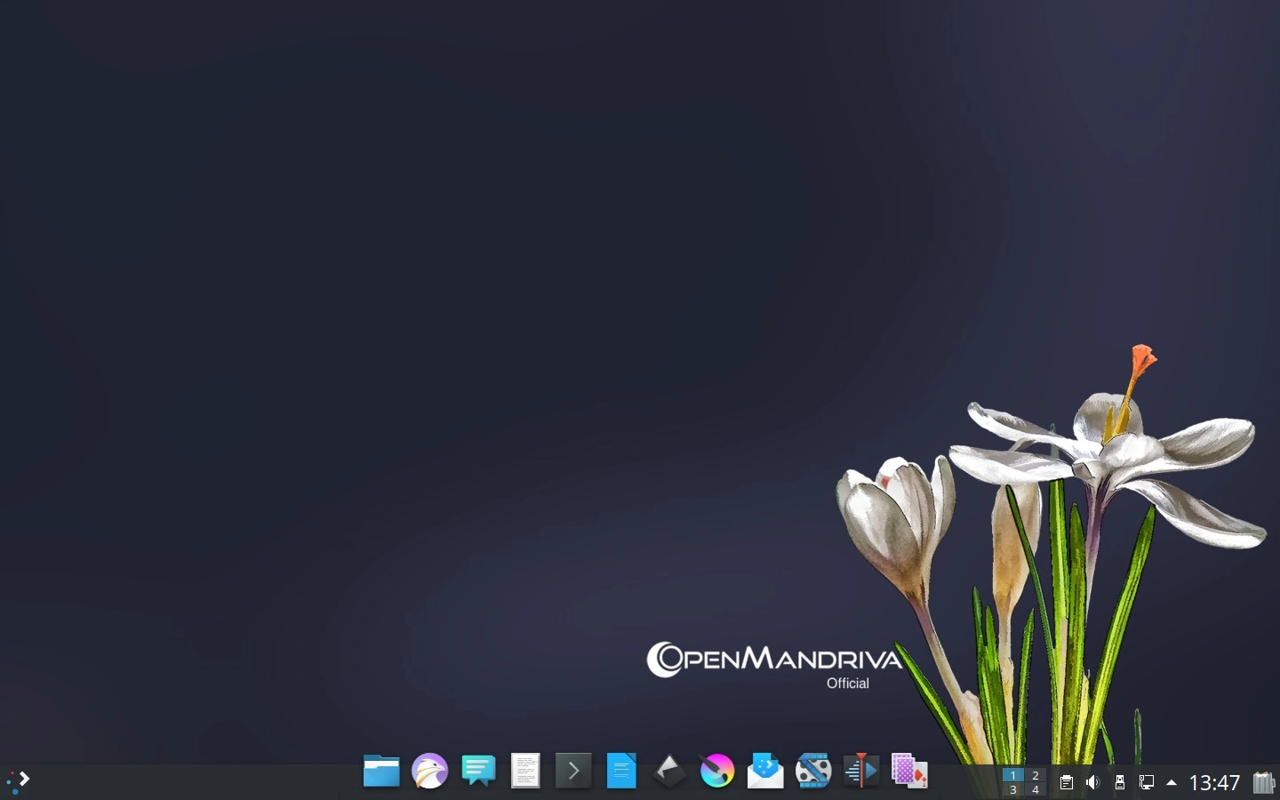 OpenMandriva Lx 4.3 Released with Linux Kernel 5.16, PipeWire by Default, and More