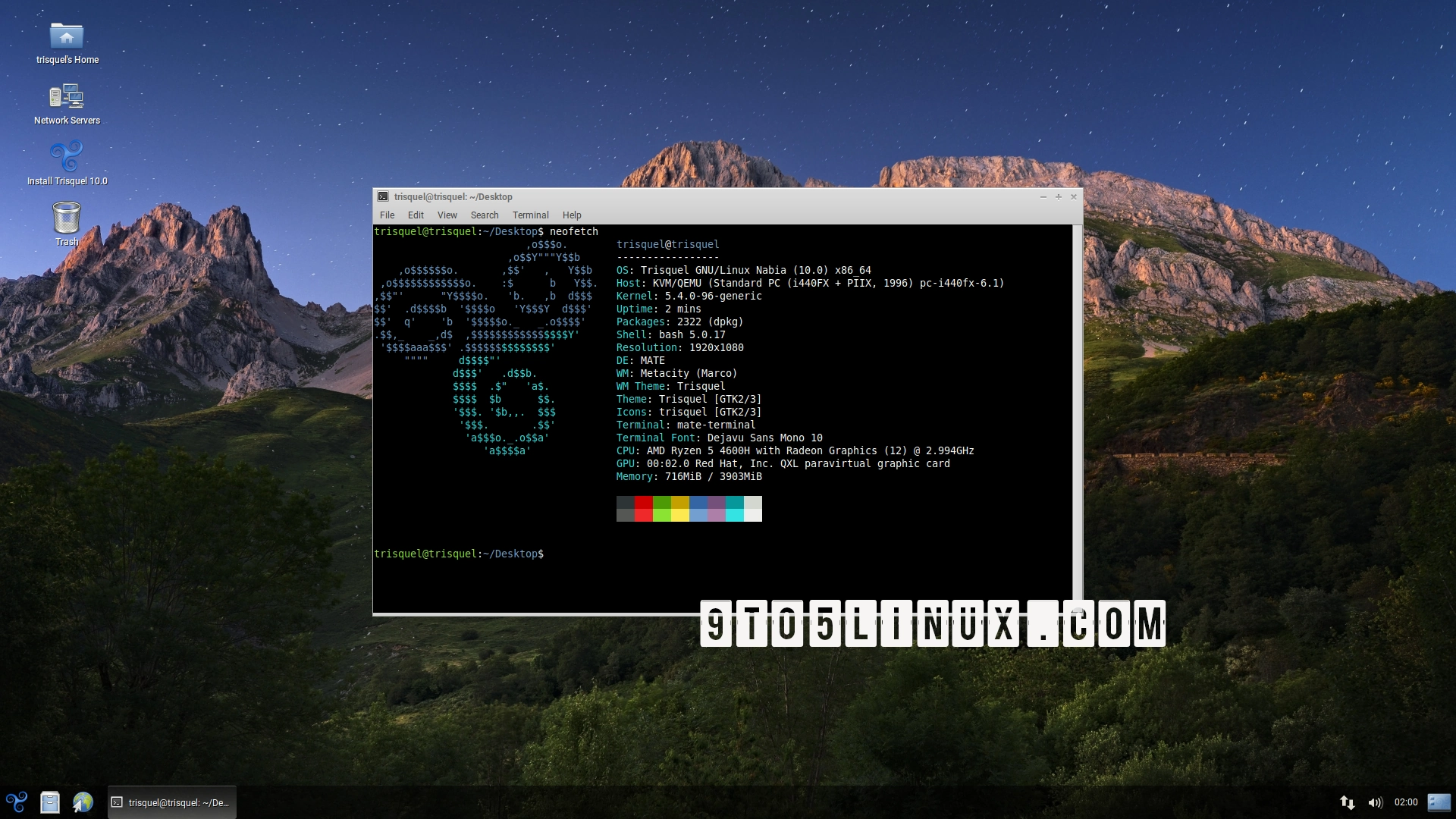 Trisquel GNU/Linux 10.0 “Nabia” Released with GNU Linux-Libre 5.4 Kernel, ARM Support