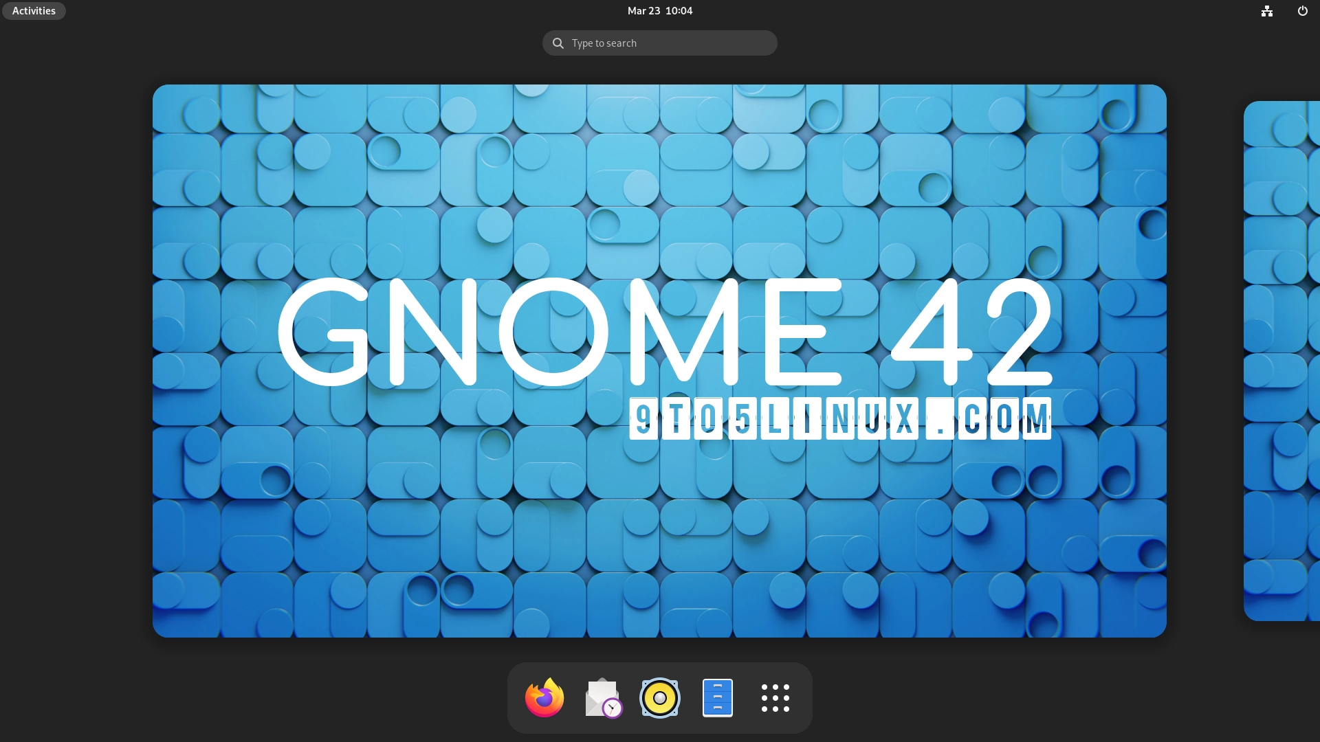 GNOME 42 Desktop Environment Is Out with New Screenshot UI, GTK4 Apps, and Dark Mode