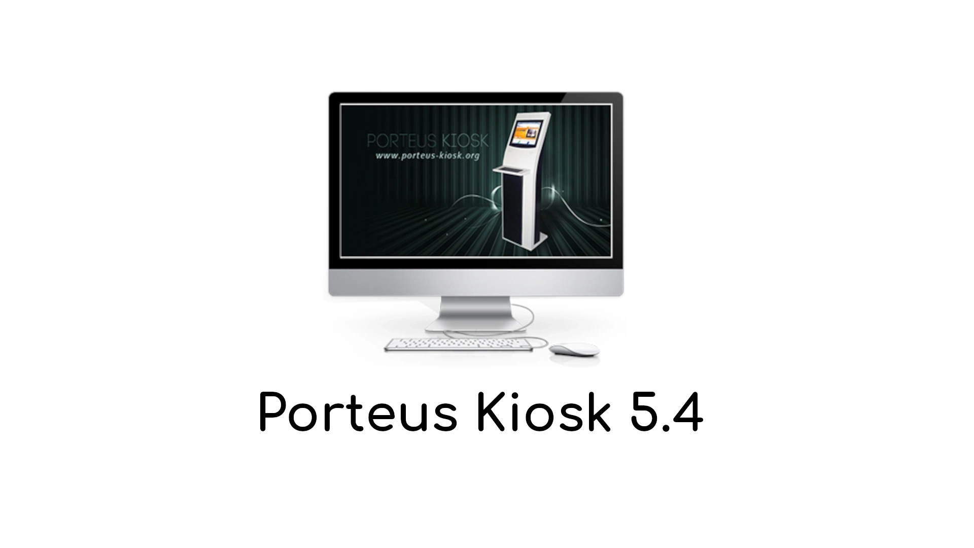 Gentoo-Based  Porteus Kiosk 5.4 Released with Linux Kernel 5.15 LTS, Various Improvements