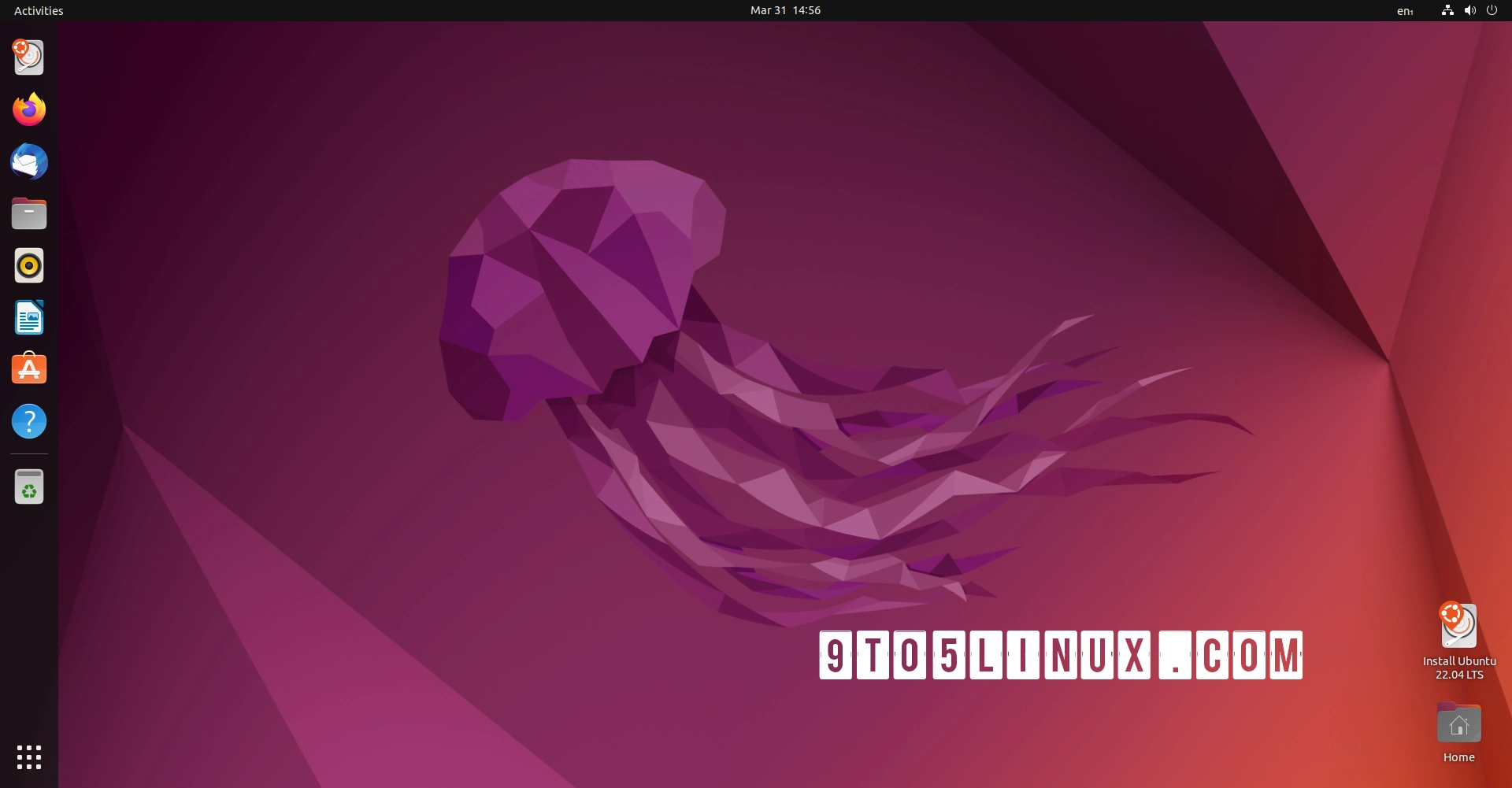 Ubuntu 22.04 LTS Beta Released with GNOME 42 Desktop, Linux Kernel 5.15 LTS
