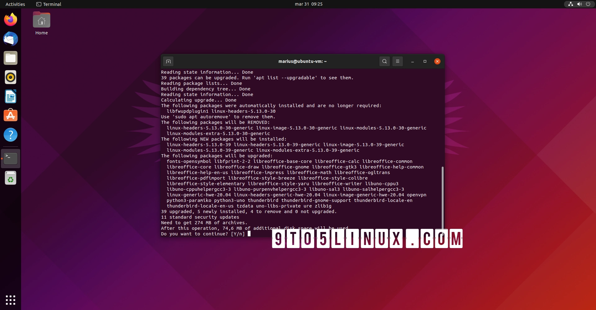 Ubuntu Users Get Small Linux Kernel Security Update with Only Two Flaws Patched