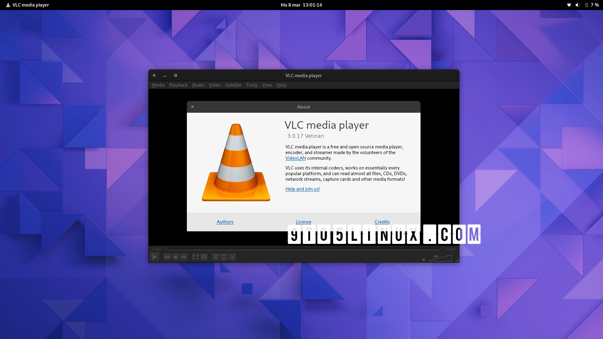 VLC 3.0.17 Improves HW Decoding for AMD GPUs, Adds Support for DTS LBR and DAV Files