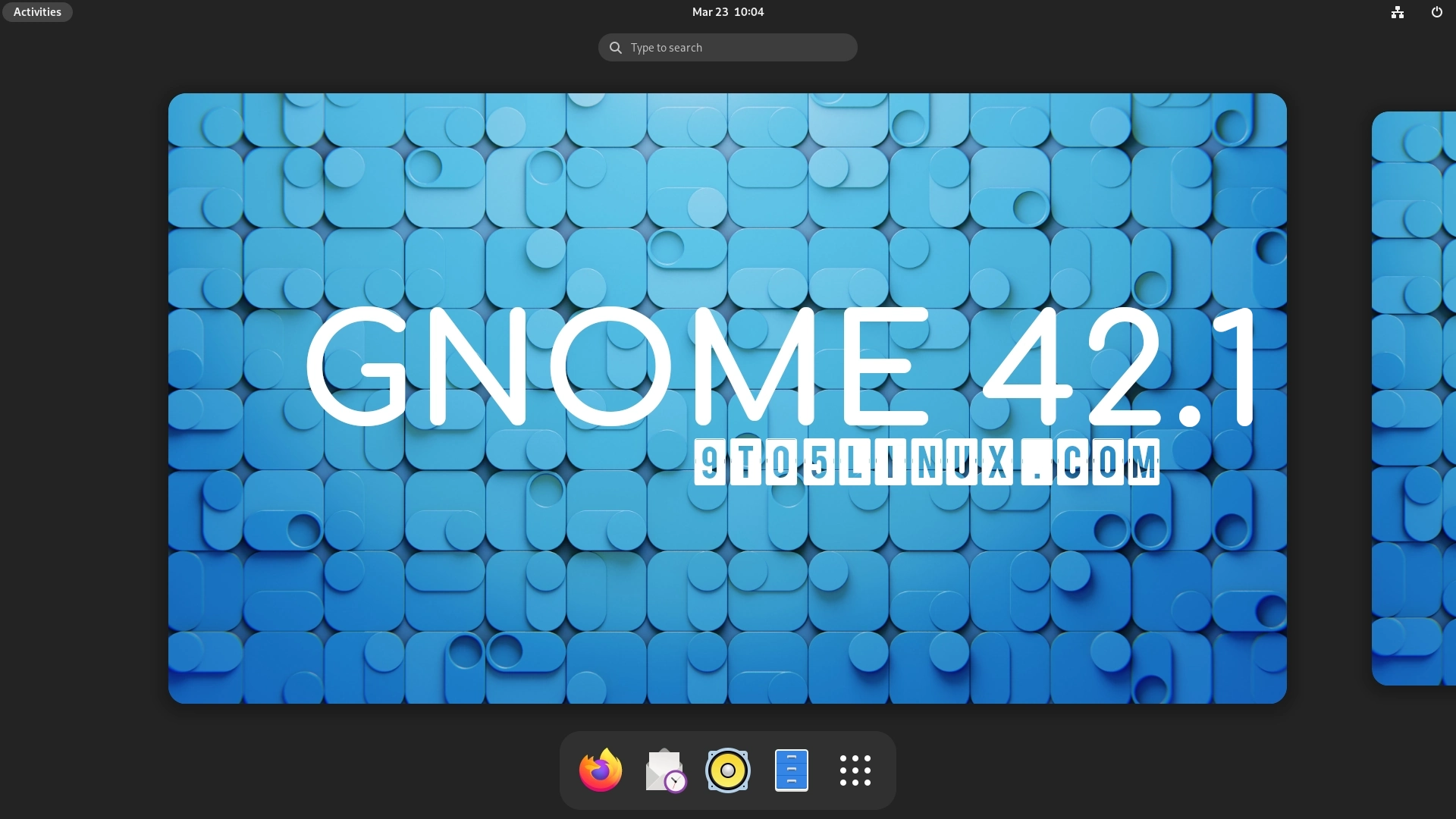 GNOME 42.1 Is Out with Many Improvements to Software, Nautilus, and Control Center