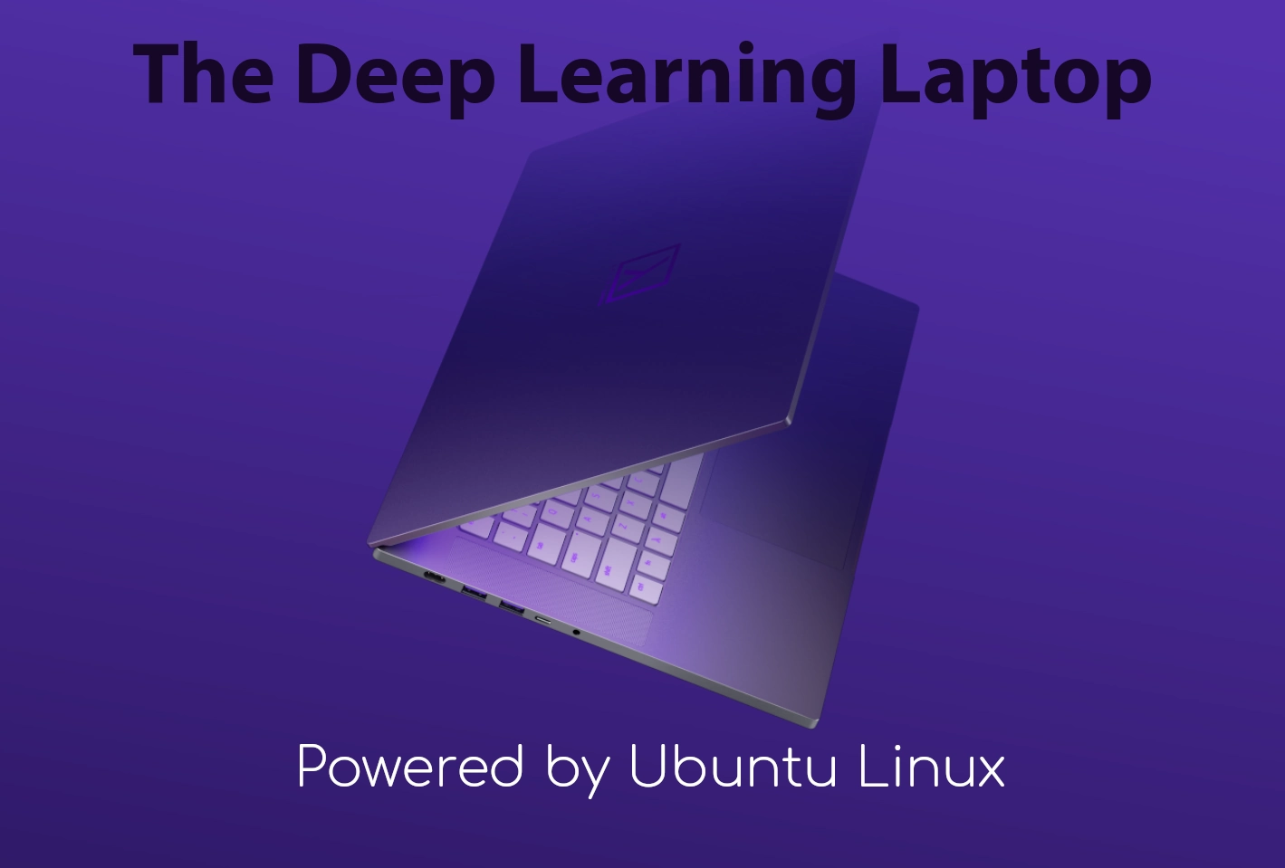 Lambda Launches World’s Most Powerful Ubuntu Linux Laptop for Deep Learning