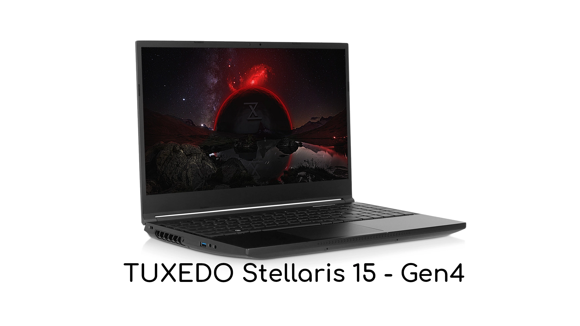 TUXEDO Stellaris 15 Is the First Linux Laptop to Come Pre-Installed with Ubuntu 22.04 LTS