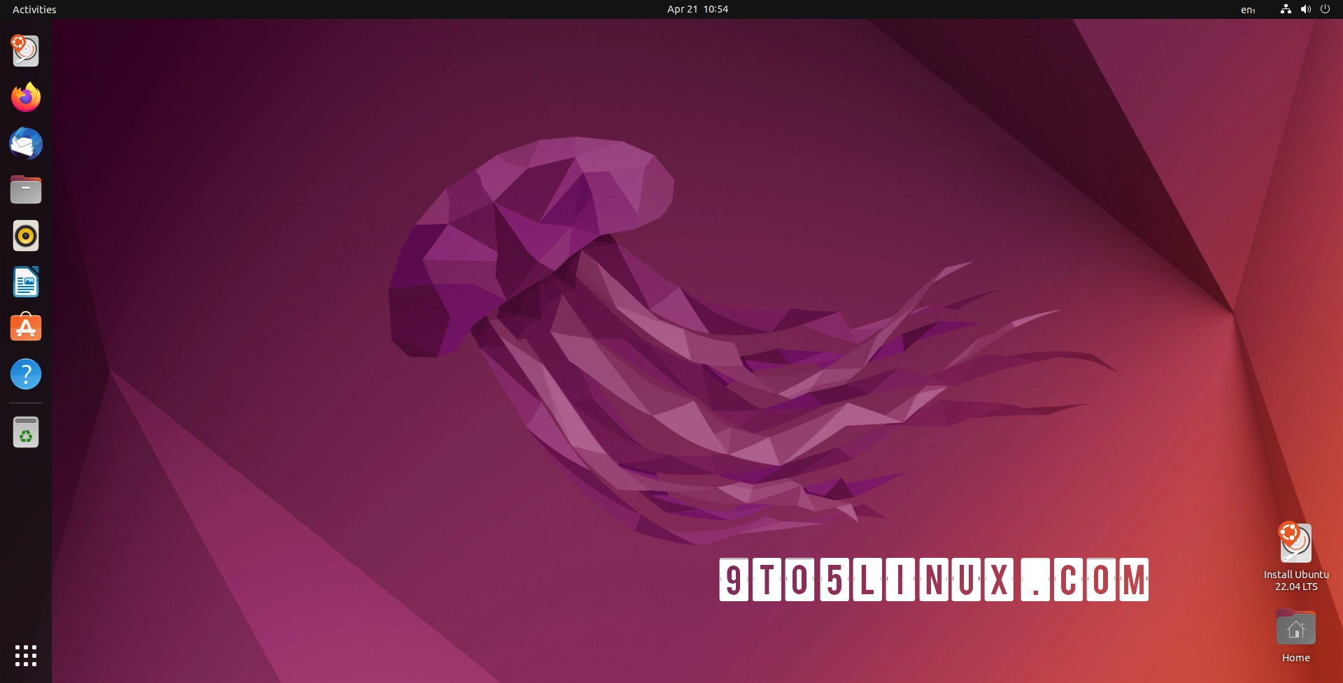 Ubuntu 22.04 LTS (Jammy Jellyfish) Is Now Available for Download, This Is What’s New