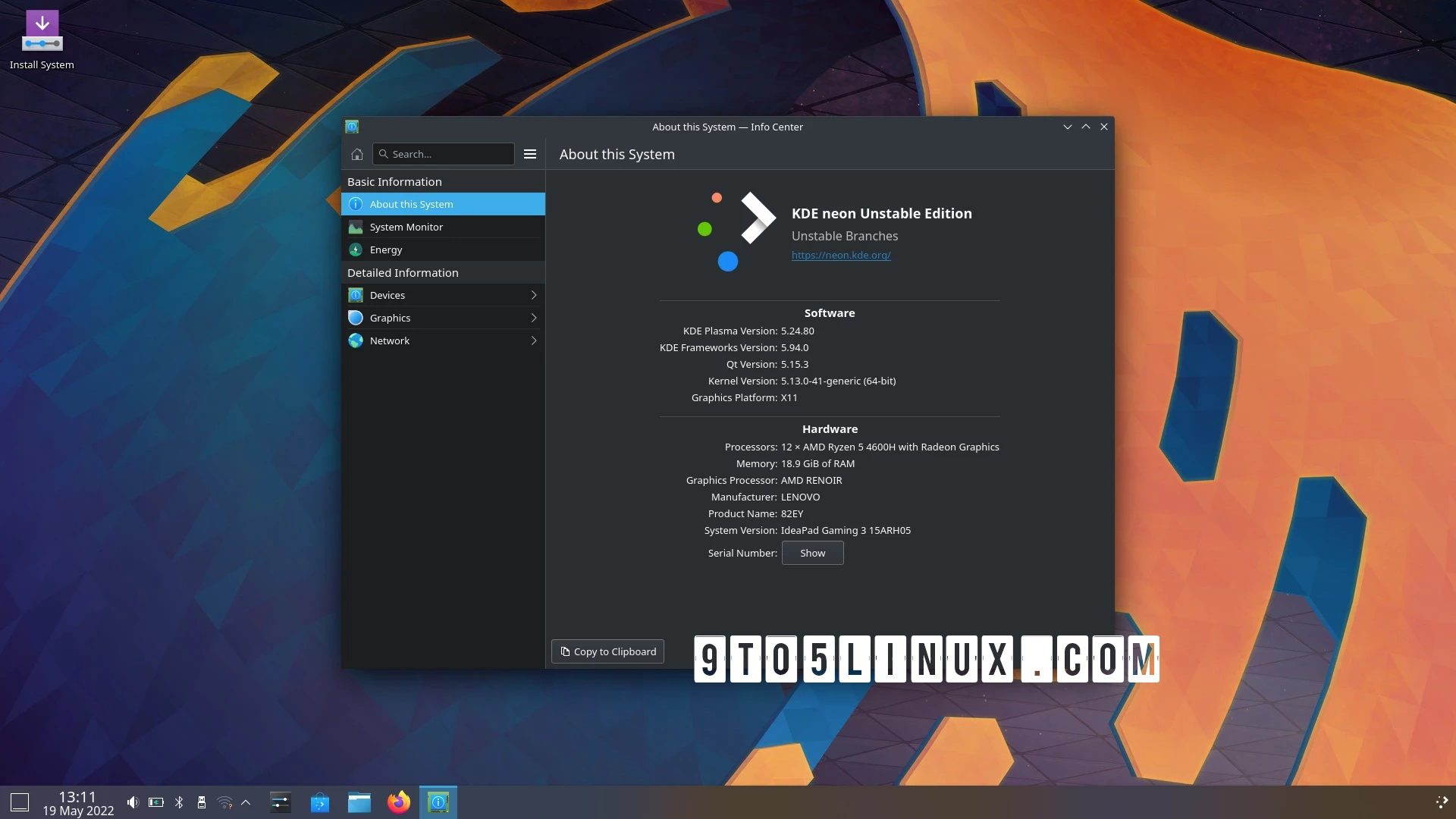 KDE Plasma 5.25 Beta Is Here with Floating Panels, New Customization Options, and More