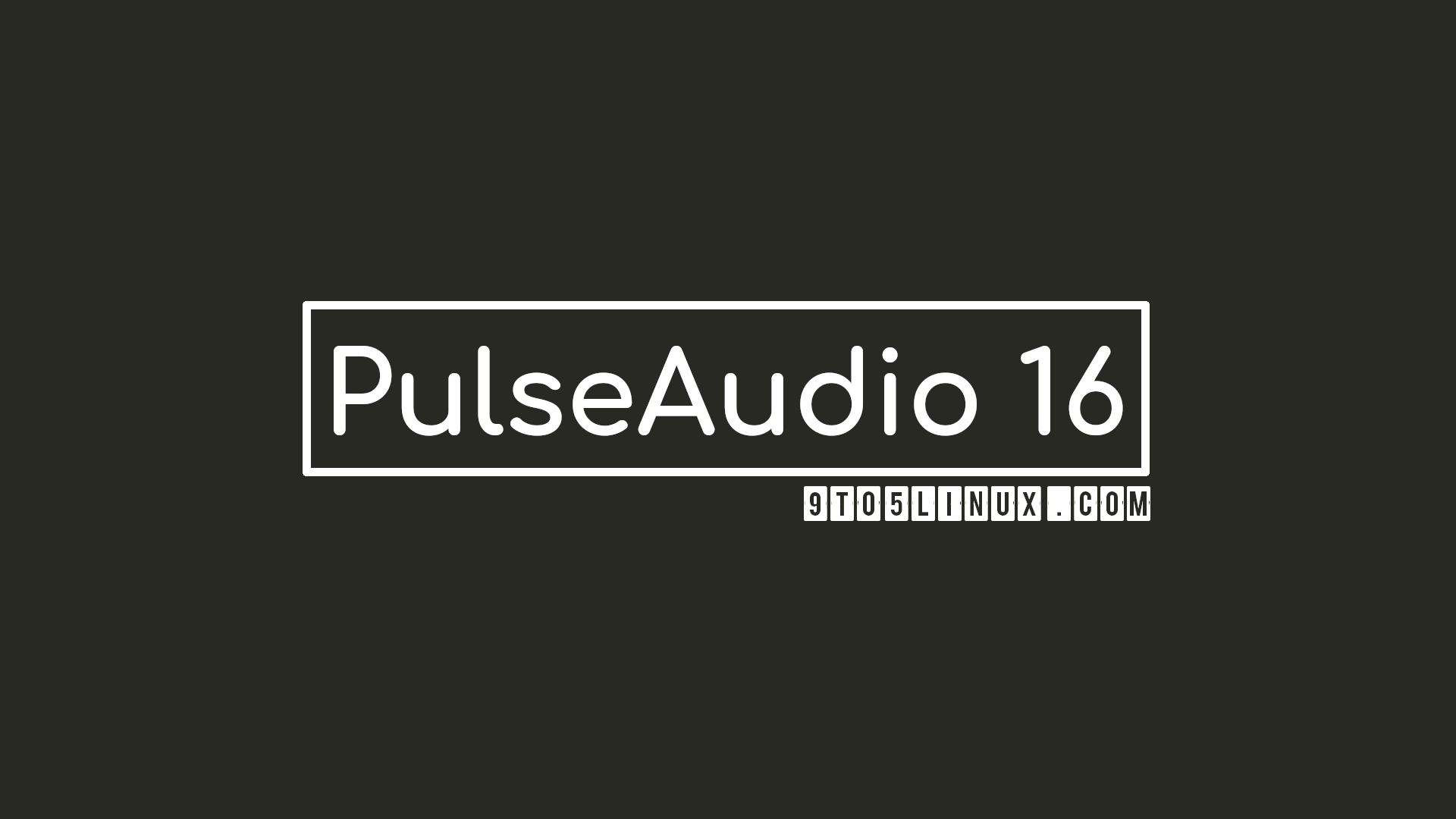 PulseAudio 16 Released with Bluetooth Improvements, Opus Support in RTP Modules