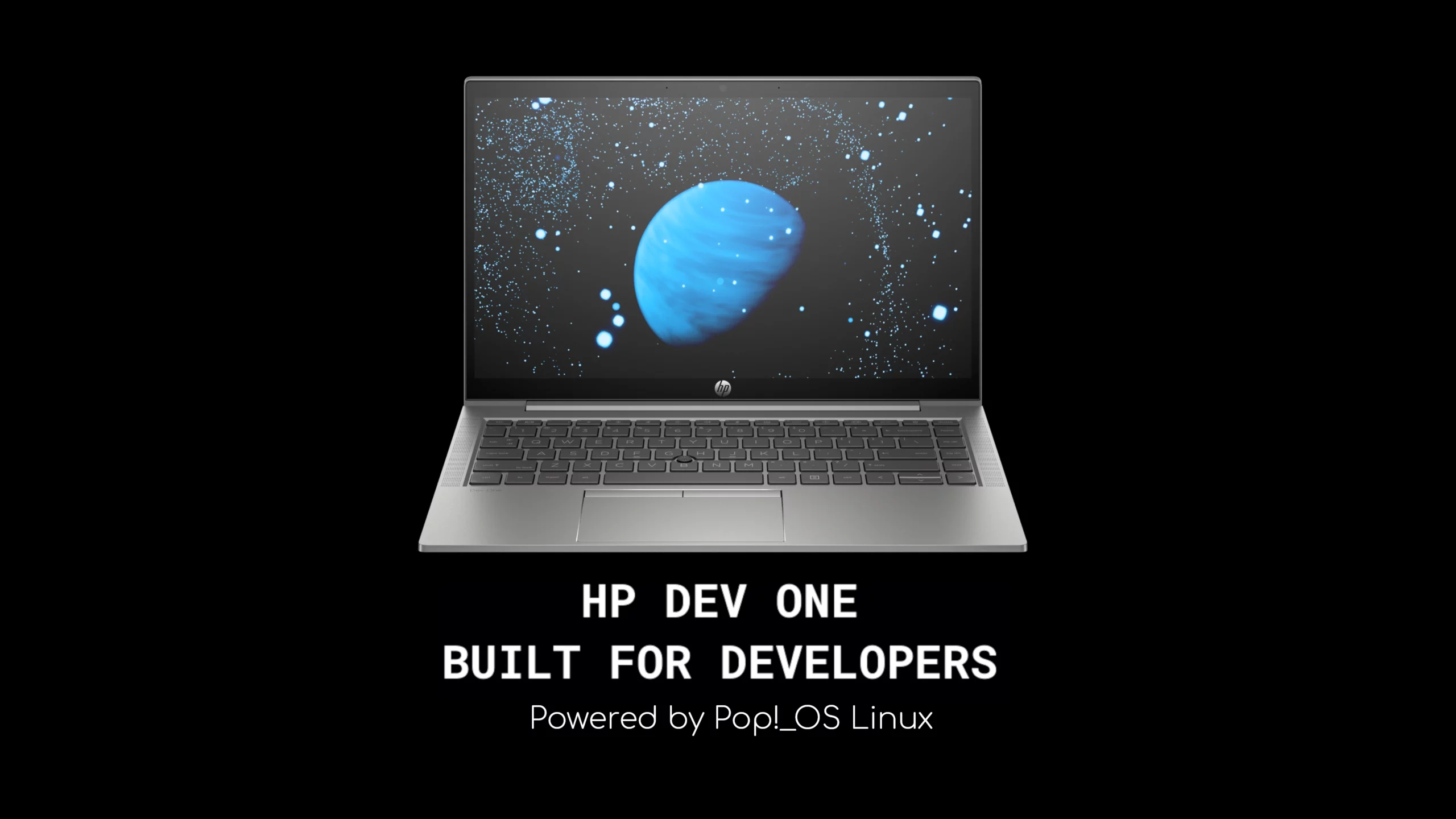 You Can Now Pre-Order the HP Dev One Linux Laptop Powered by Pop!_OS Linux