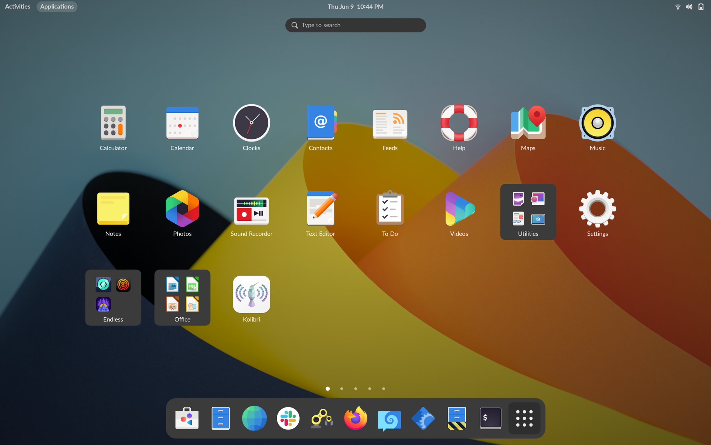 Endless OS 5 Promises Refreshed Desktop Experience, All-New App