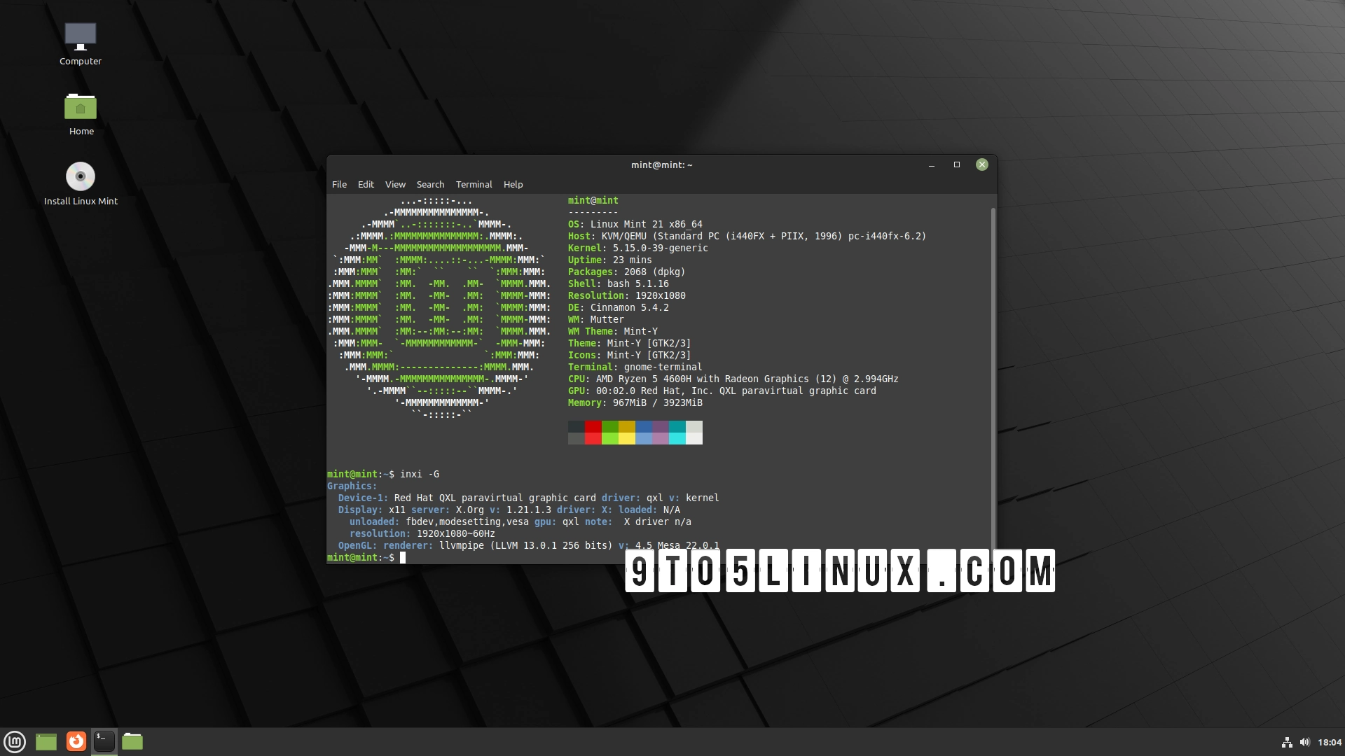 Linux Mint 21 Beta Is Now Available for Download, Here’s a First Look