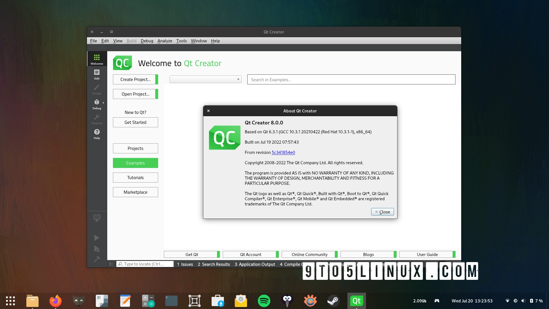 Qt Creator 8 Open-Source IDE Brings New Plugins, CMake and Python Improvements
