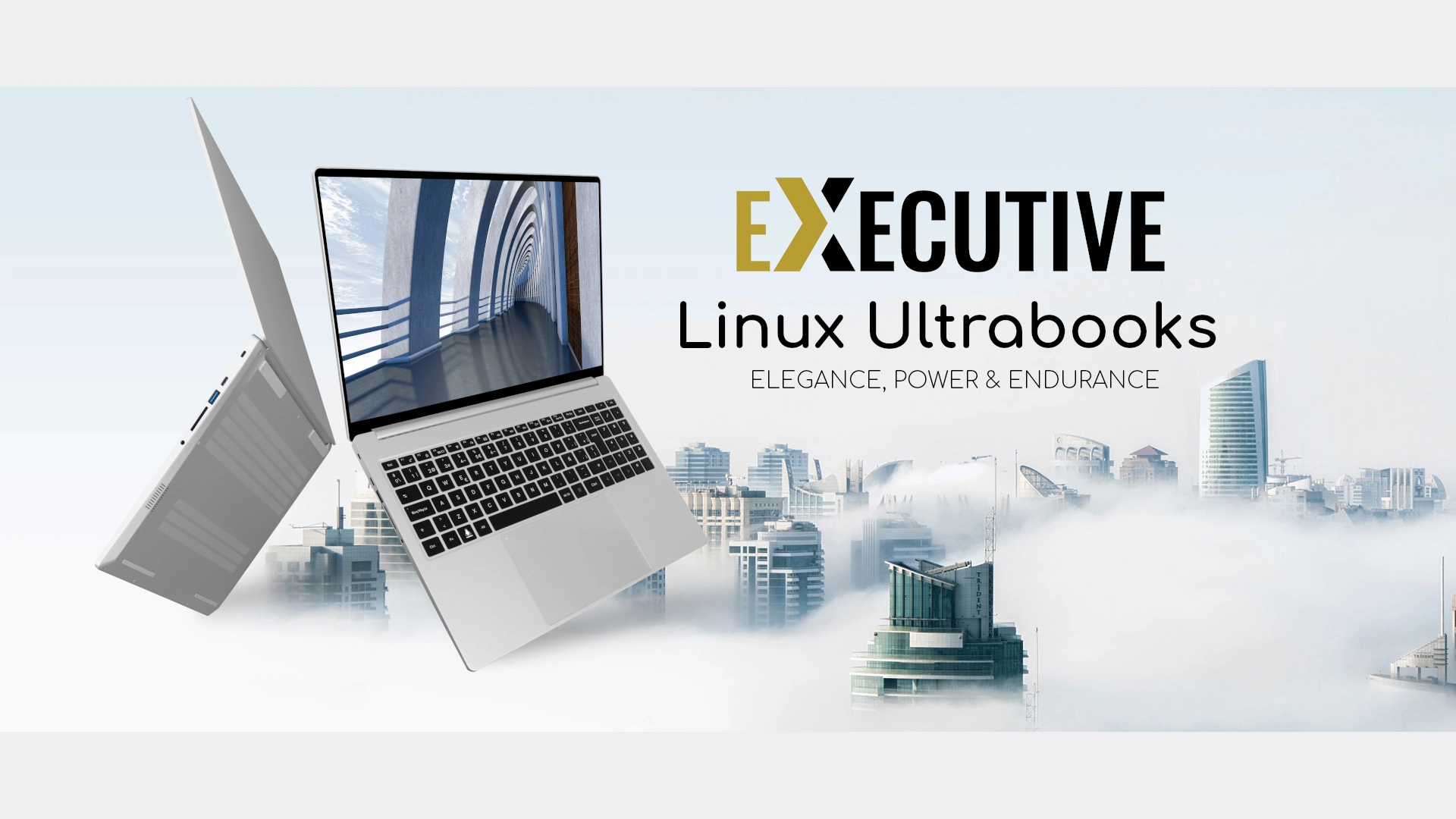 Slimbook Executive Linux Ultrabooks Now Ship with 12th Gen Intel Alder Lake CPUs