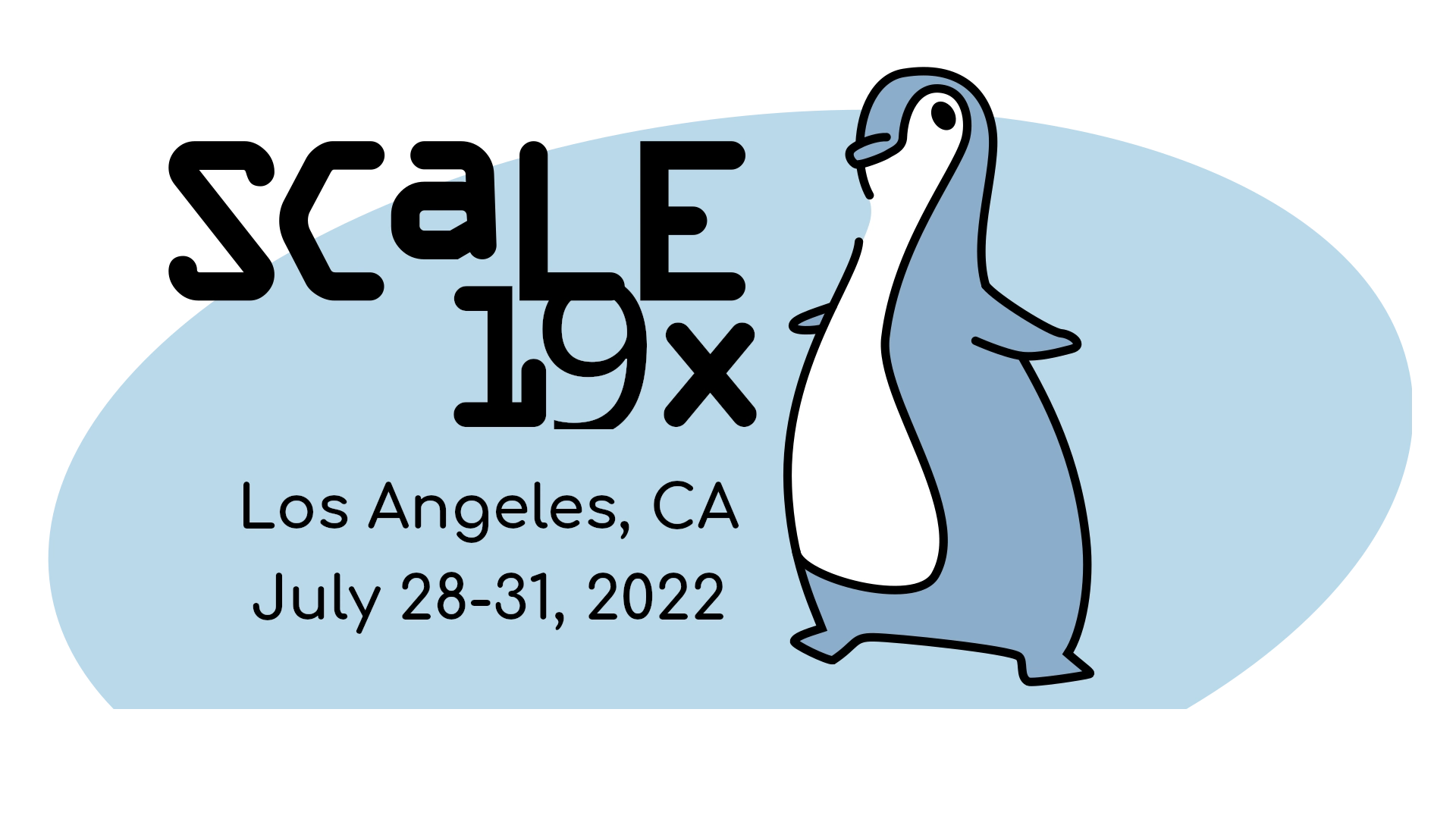 SCaLE 19x, the 19th Annual Southern California Linux Expo, Will Take Place July 28-31, 2022