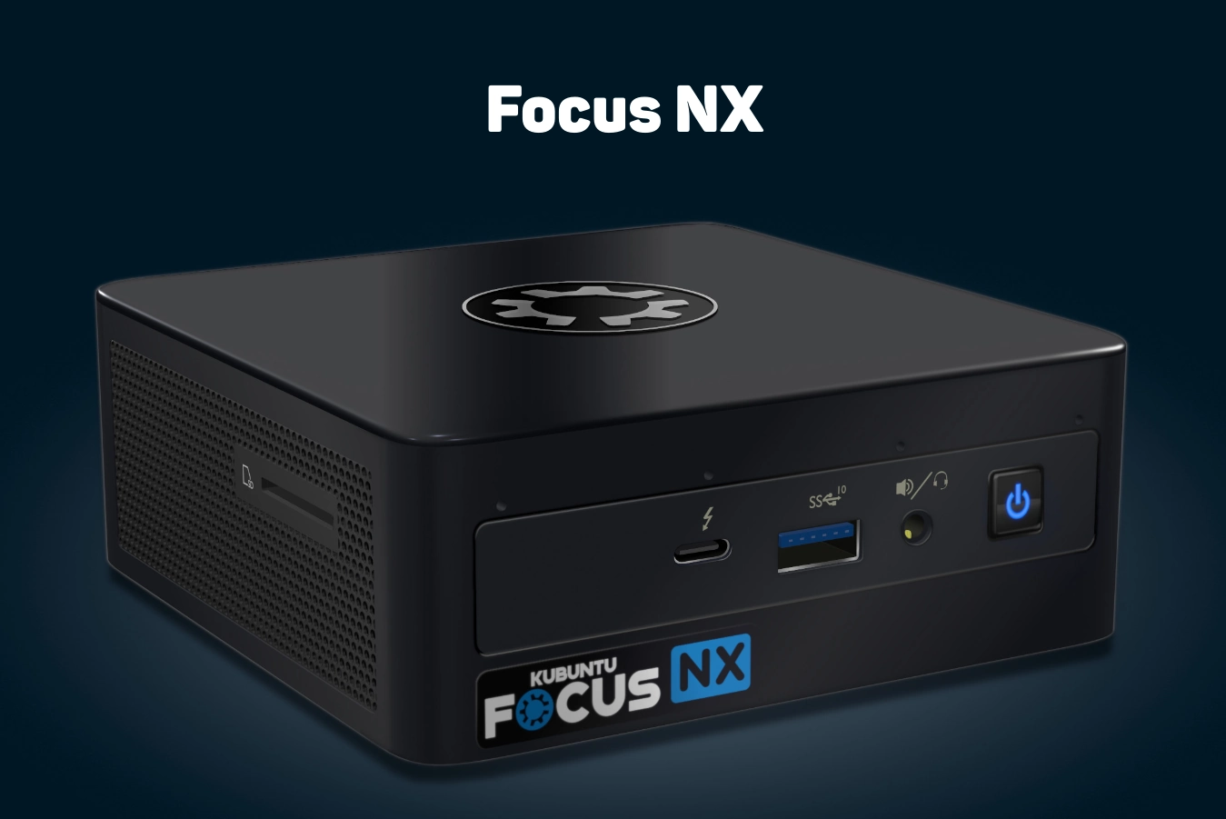 Meet the Kubuntu Focus NX Mini Linux PC with 11th Gen Intel CPUs, Up to 64GB RAM