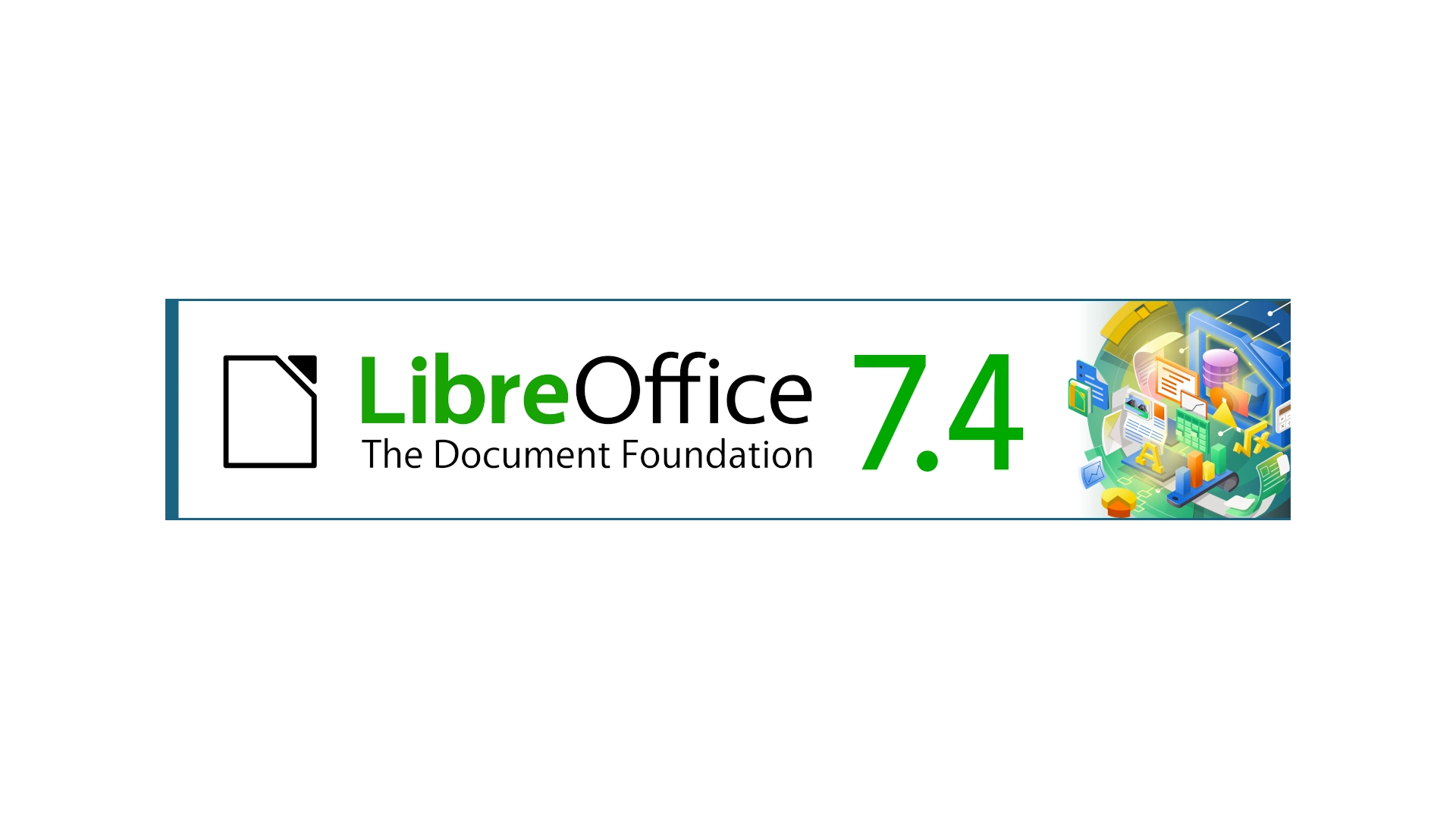 LibreOffice 7.4 Open-Source Office Suite Officially Released, This Is What’s New