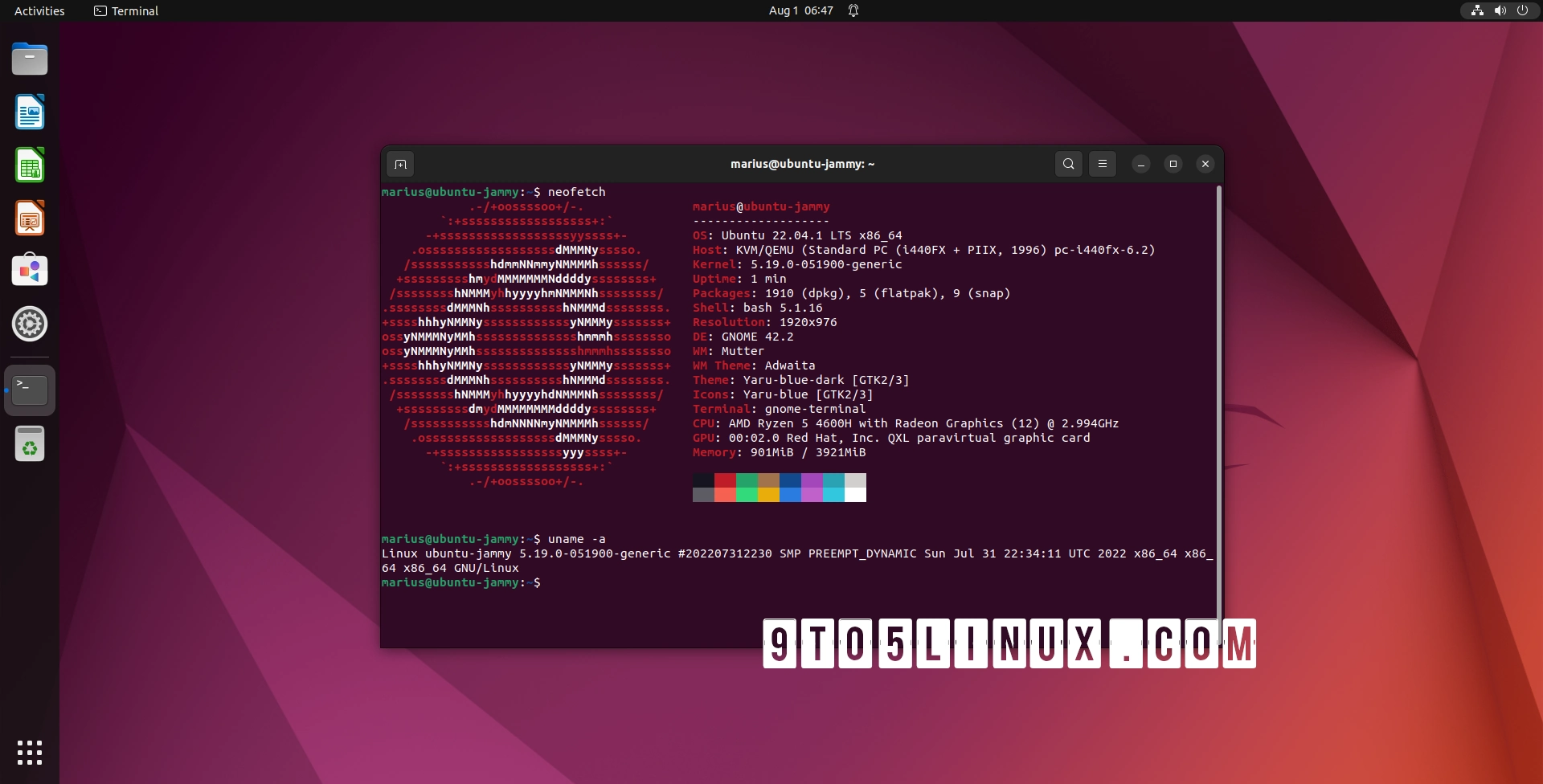 You Can Now Install Linux Kernel 5.19 on Ubuntu and Ubuntu-Based Distributions