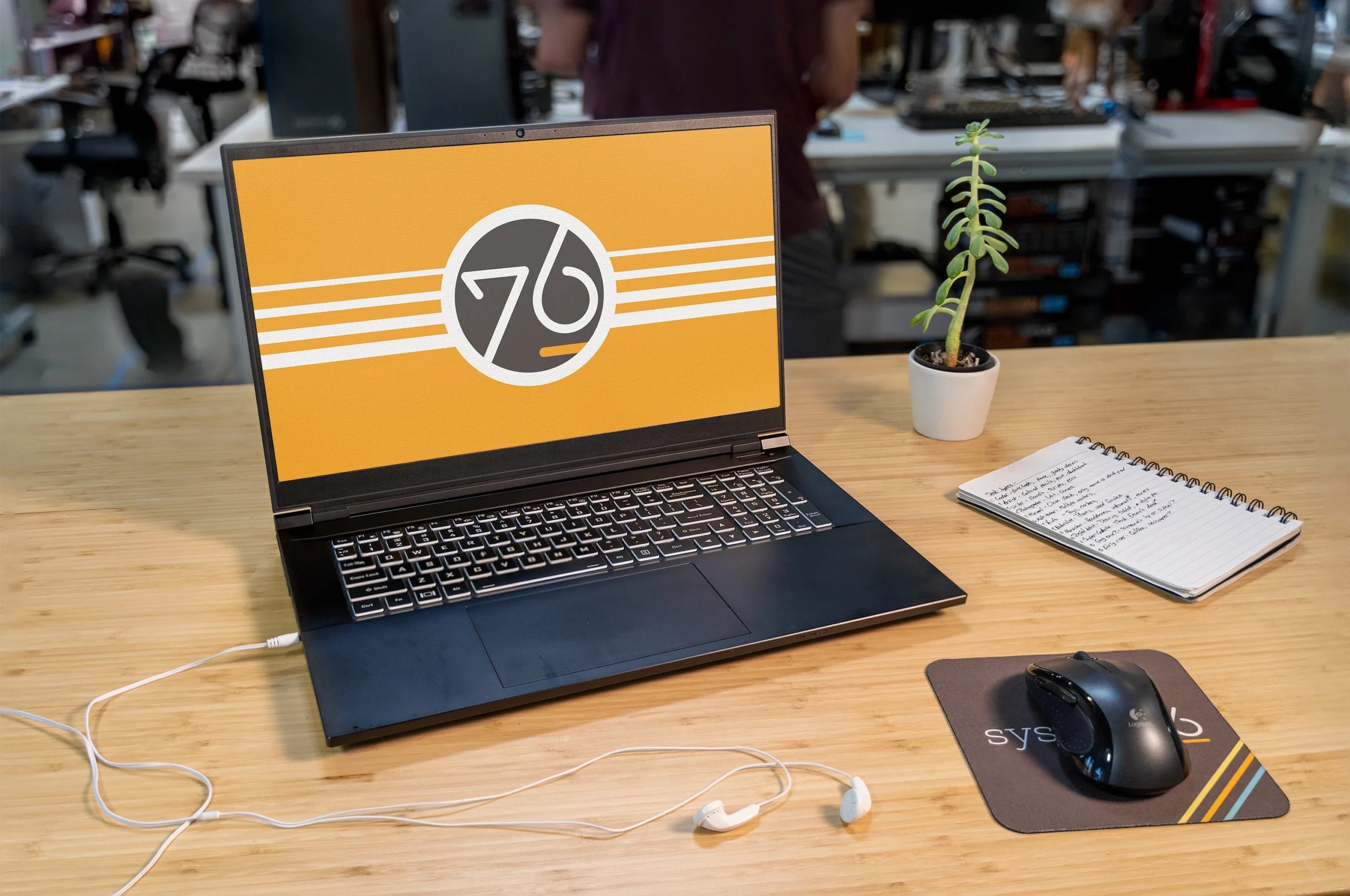 System76’s Oryx Pro Linux Laptop Gets a 4K OLED Display and DDR5 RAM