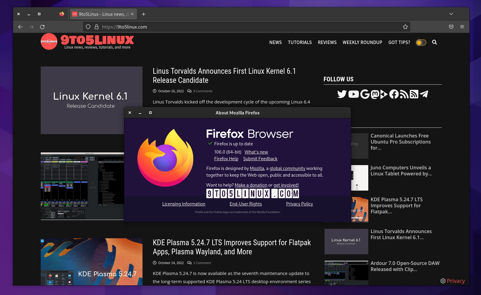 Mozilla Firefox 106 Is Now Available for Download with PDF Annotation, Firefox View