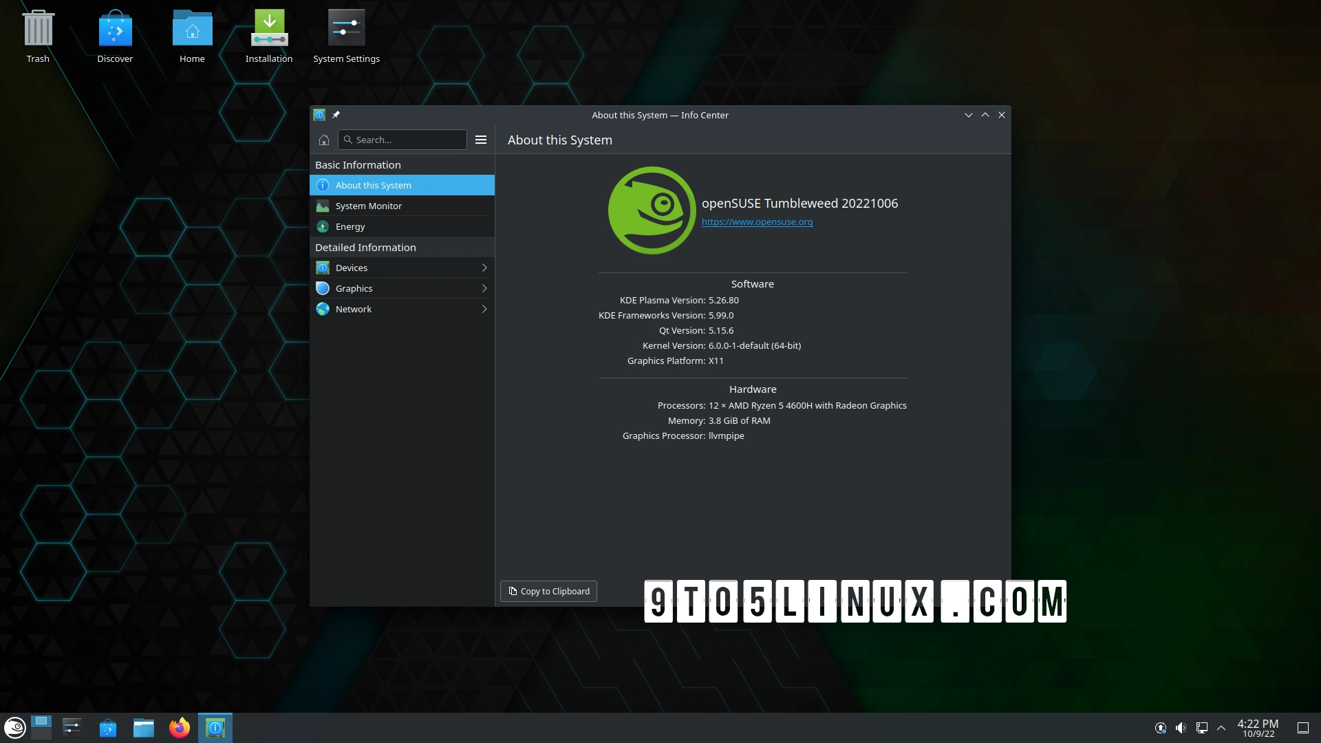 KDE Frameworks 5.99 Brings More Plasma Wayland Improvements, Better Qt 6 Support