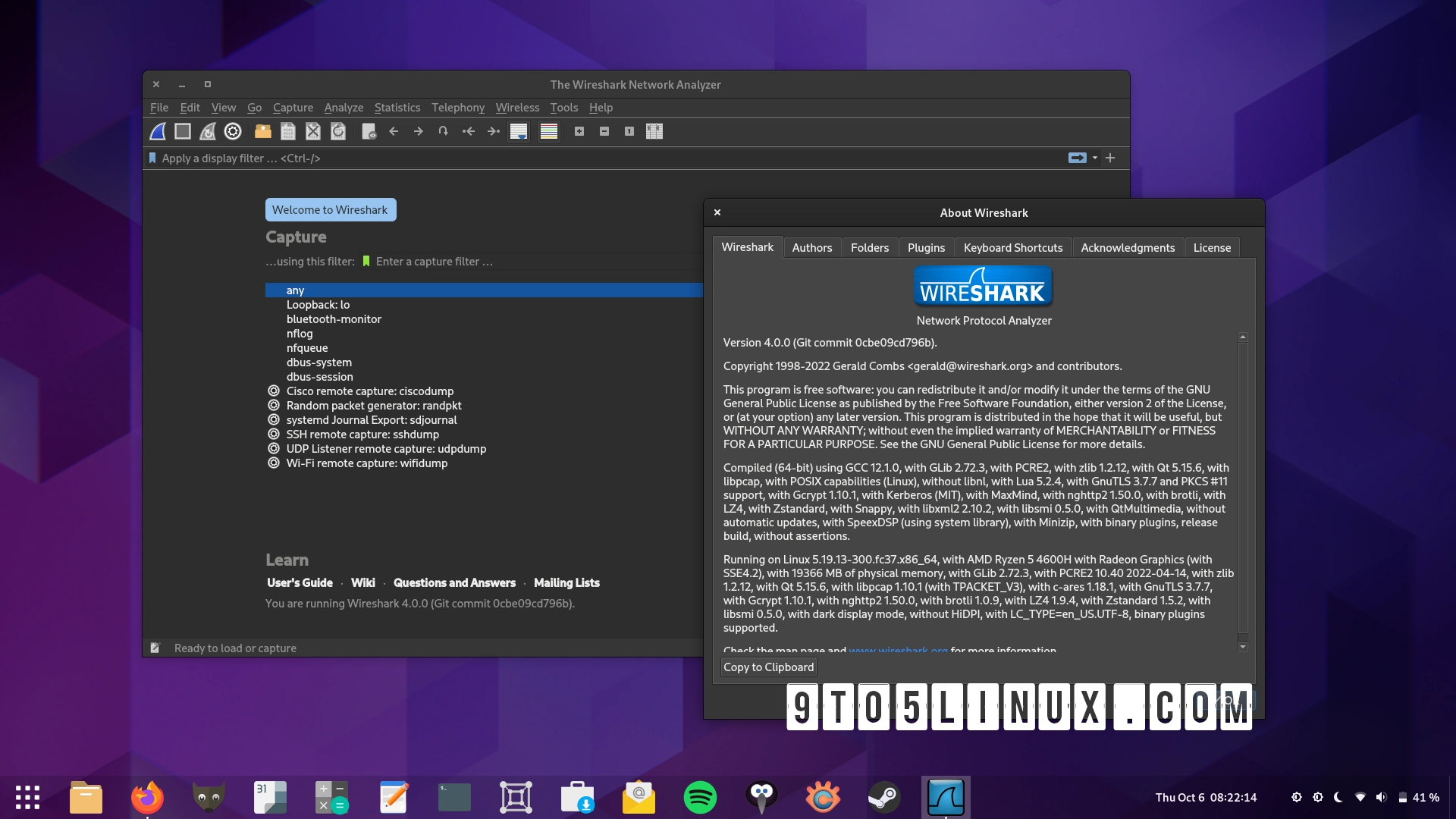 Wireshark 4.0 Released as World’s Most Popular Network Protocol Analyzer