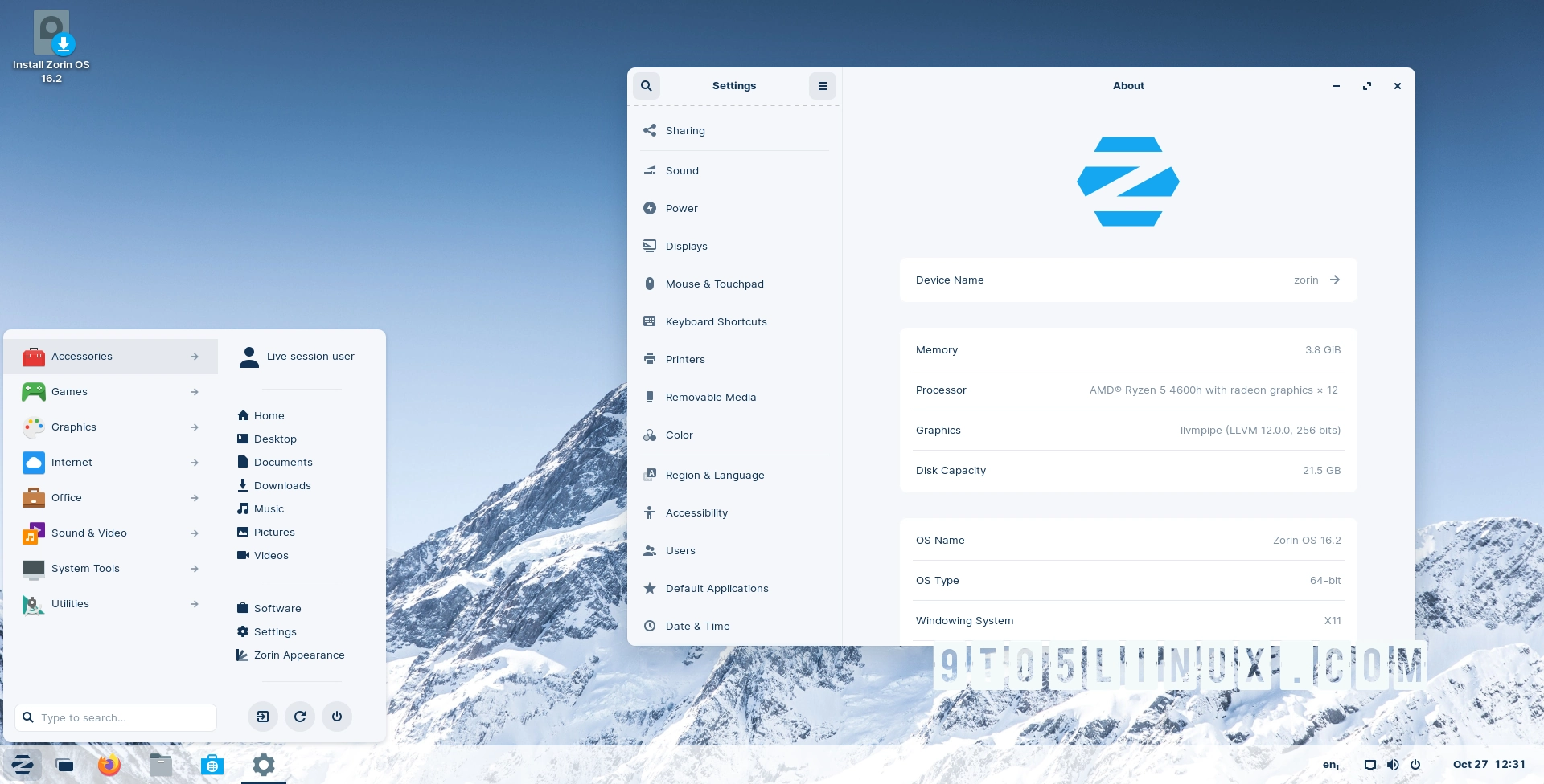 Zorin OS 16.2 Arrives as a Friendly and Accessible Alternative to Windows 11